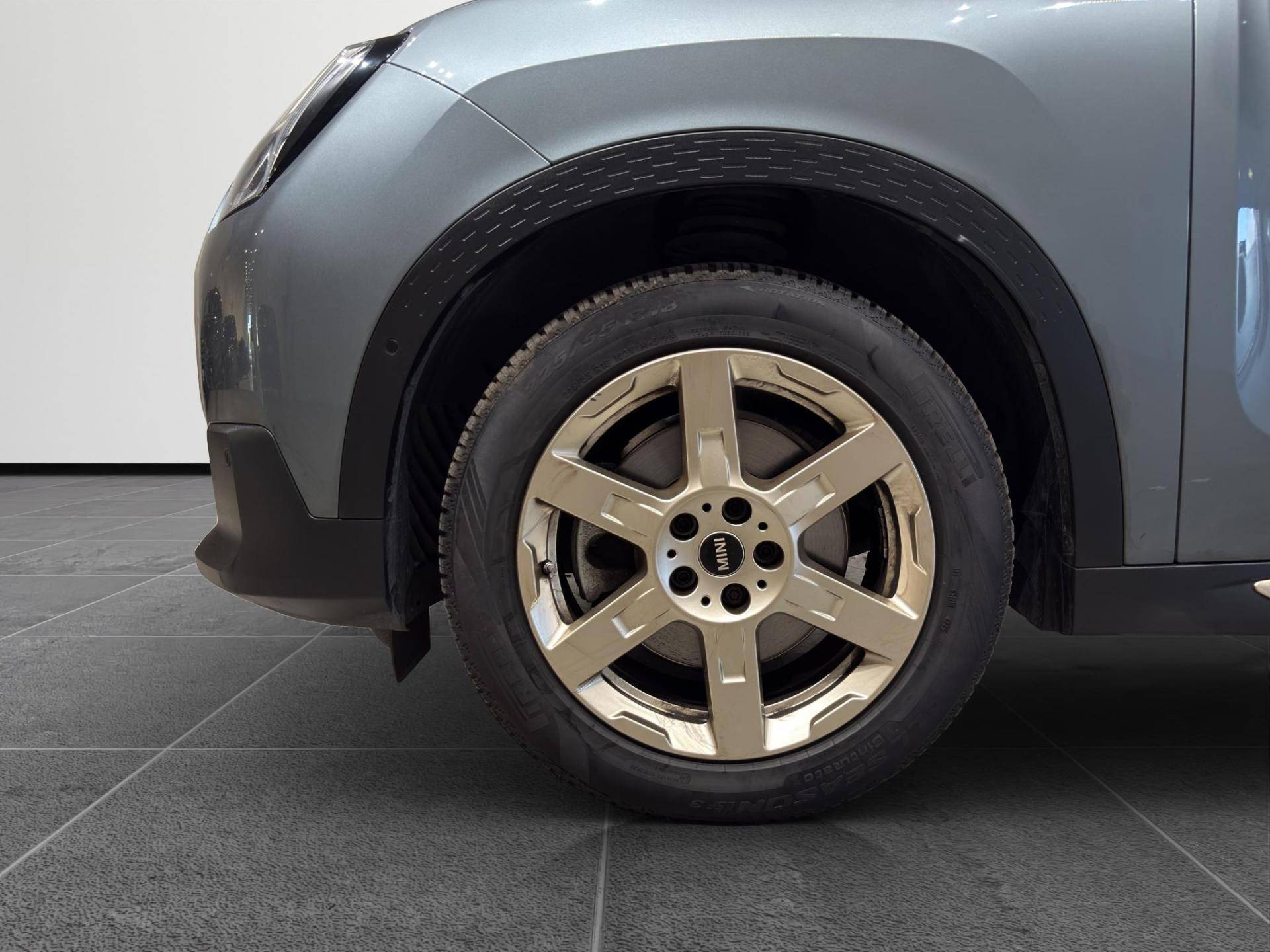 Auto Venduta - MINI Mini Countryman Mini Countryman 1.5 48V C Favoured auto usata in pronta consegna - Brandini