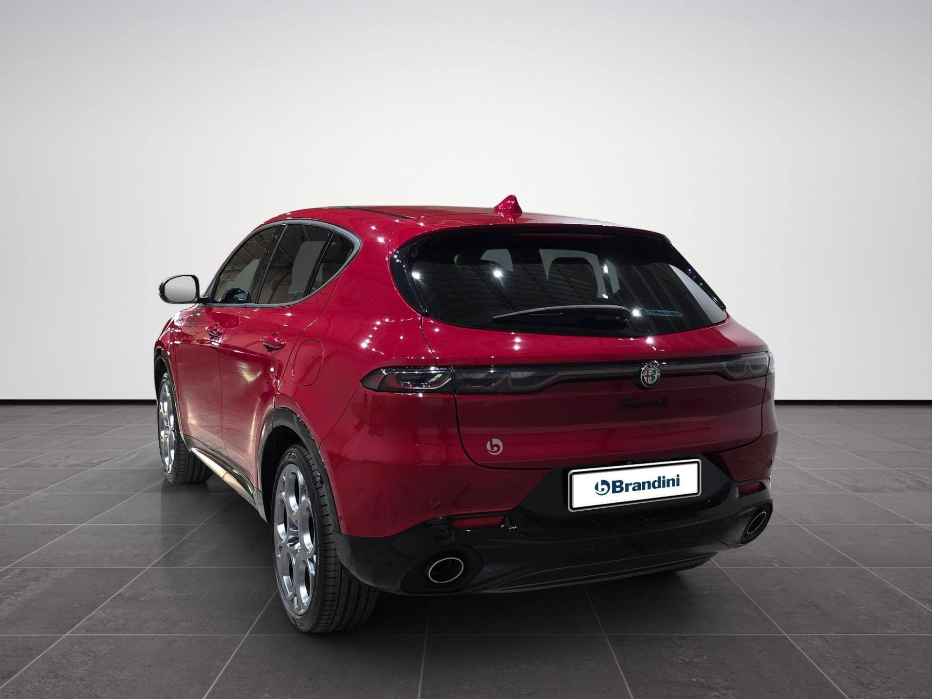 ALFA ROMEO Tonale Tonale 1.3 phev Speciale Q4 280cv at6 usata in pronta consegna - Brandini