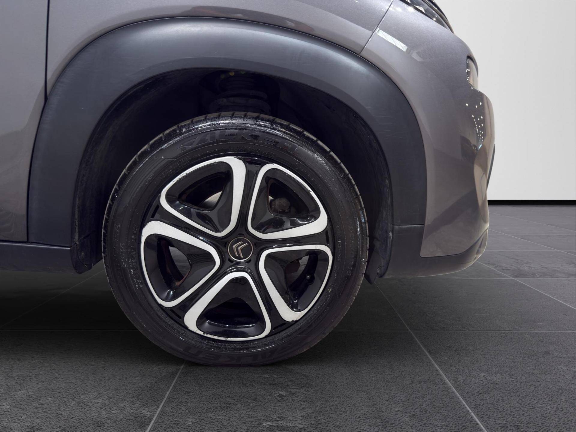 CITROEN C3 Aircross C3 Aircross 1.2 puretech Shine s&s 110cv usata in pronta consegna - Brandini