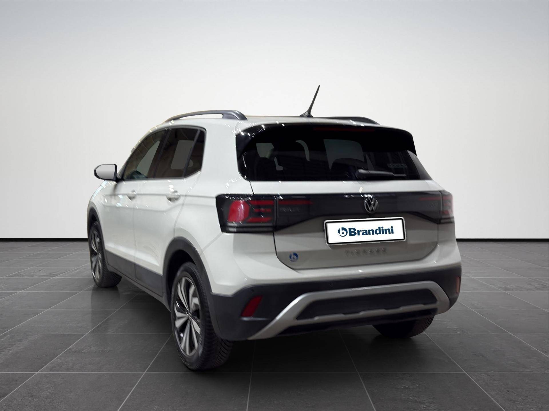 VOLKSWAGEN T-Cross T-Cross 1.0 tsi Edition Plus 115cv dsg usata in pronta consegna - Brandini
