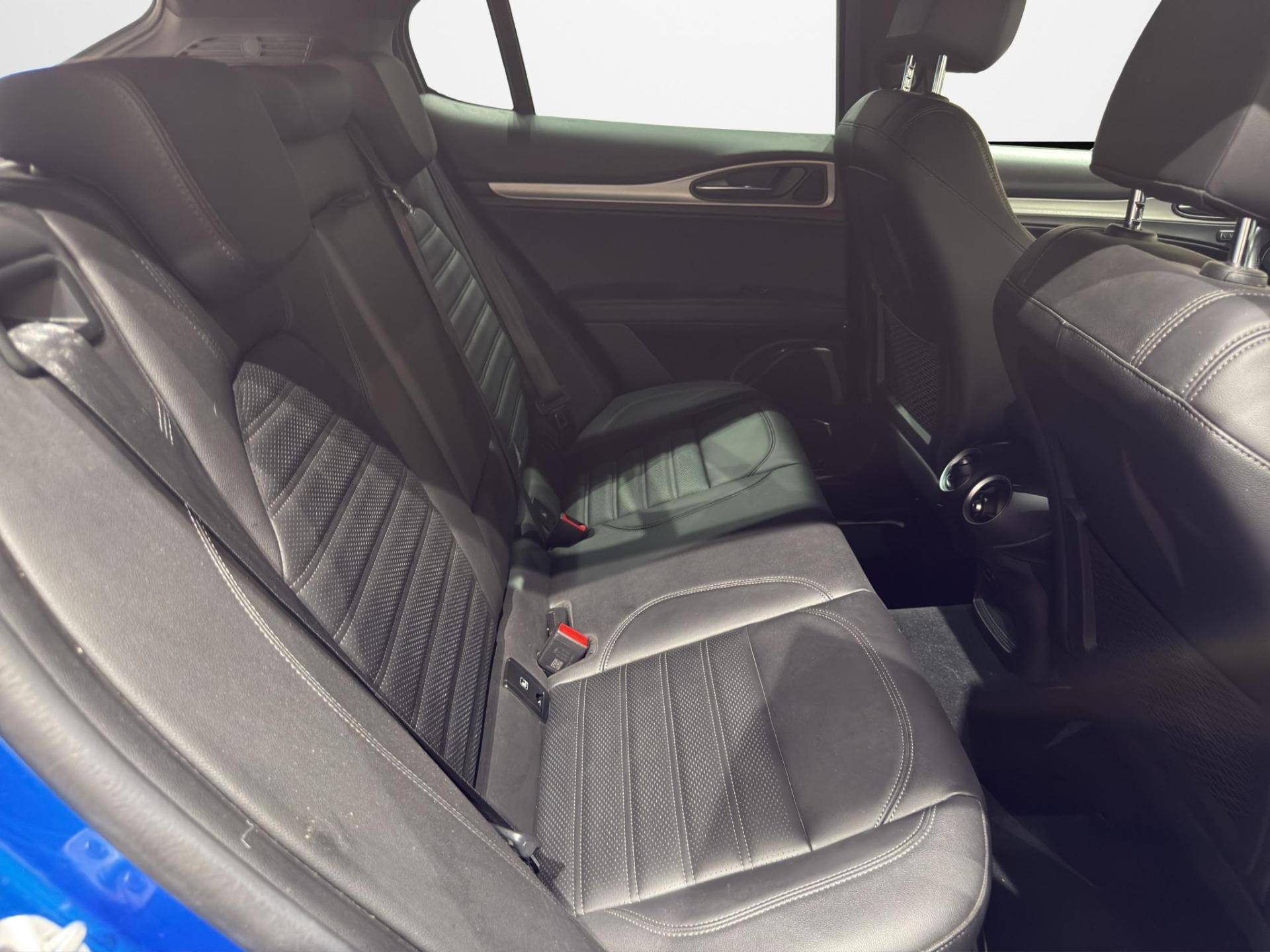 ALFA ROMEO Stelvio Stelvio 2.2 t Competizione Q4 210cv auto usata in pronta consegna - Brandini