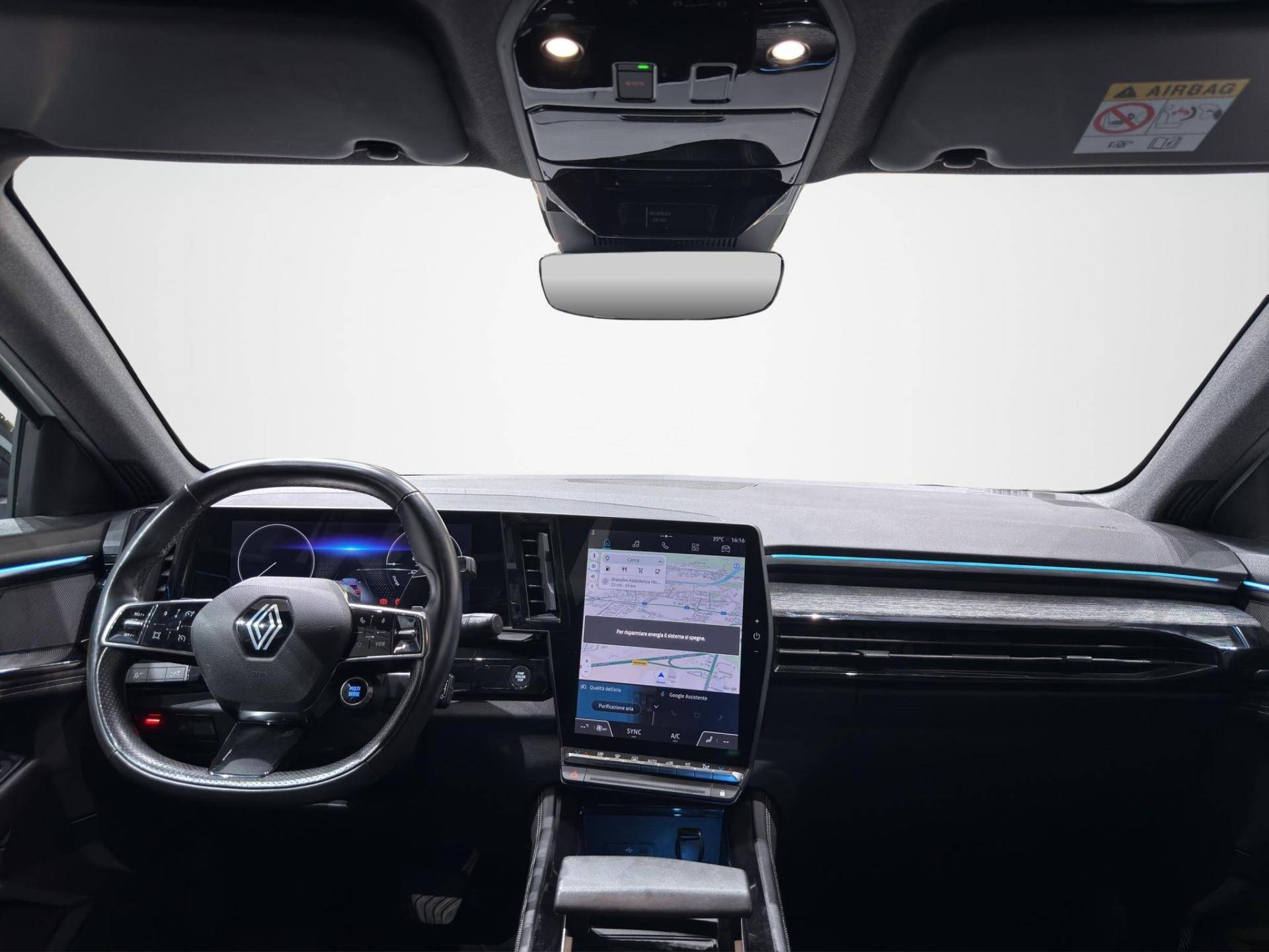 RENAULT Austral Austral 1.2 E-Tech full hybrid Techno 200cv usata in pronta consegna - Brandini