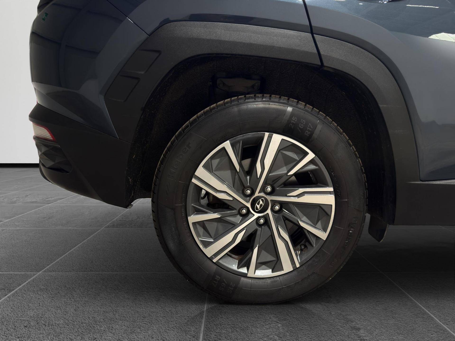 HYUNDAI Tucson Tucson 1.6 hev Xline Drive Assist Pack 2wd auto usata in pronta consegna - Brandini