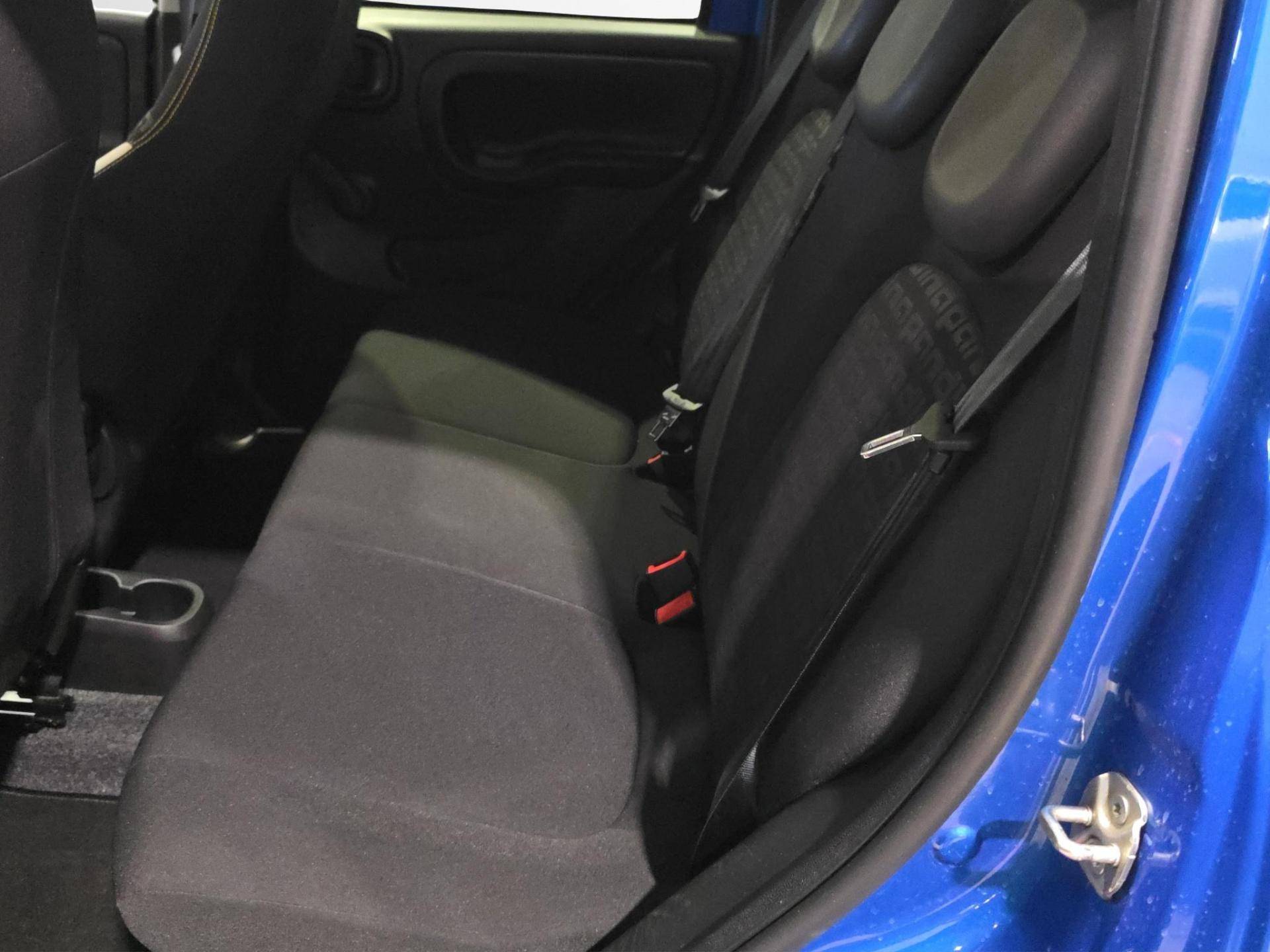 Auto Venduta - FIAT Panda Pandina 1.0 firefly hybrid s&s 70cv usata in pronta consegna - Brandini