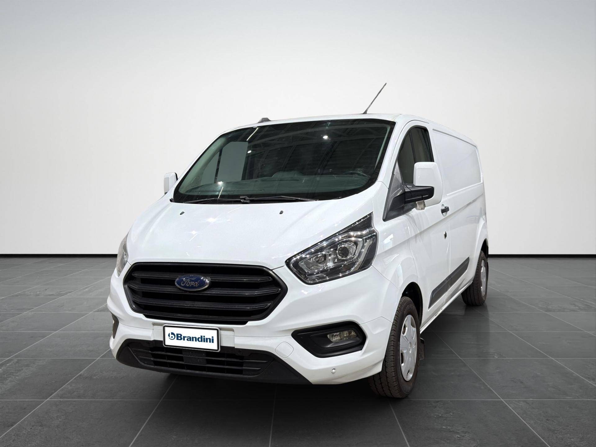 FORD Transit Custom I transit custom 300 2.0 tdci 130cv Trend L2H1 E6.2 usata in pronta consegna - Brandini