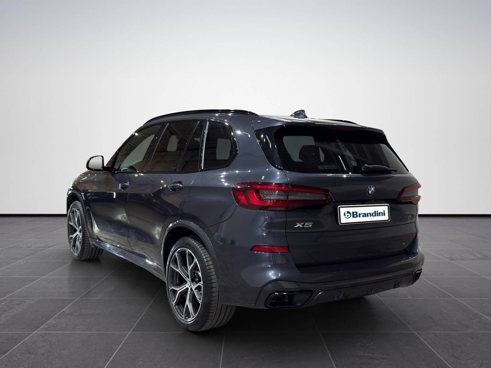 BMW X5 X5 xdrive25d Msport auto usata in pronta consegna - Brandini