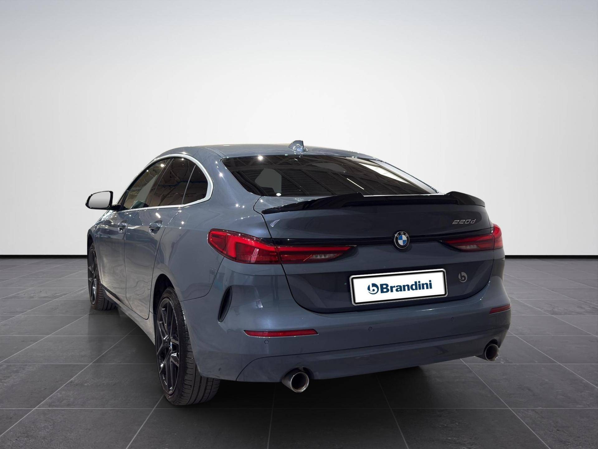 Auto Venduta - BMW Serie 2 Active Tourer 220d Gran Coupe Sport auto usata in pronta consegna - Brandini