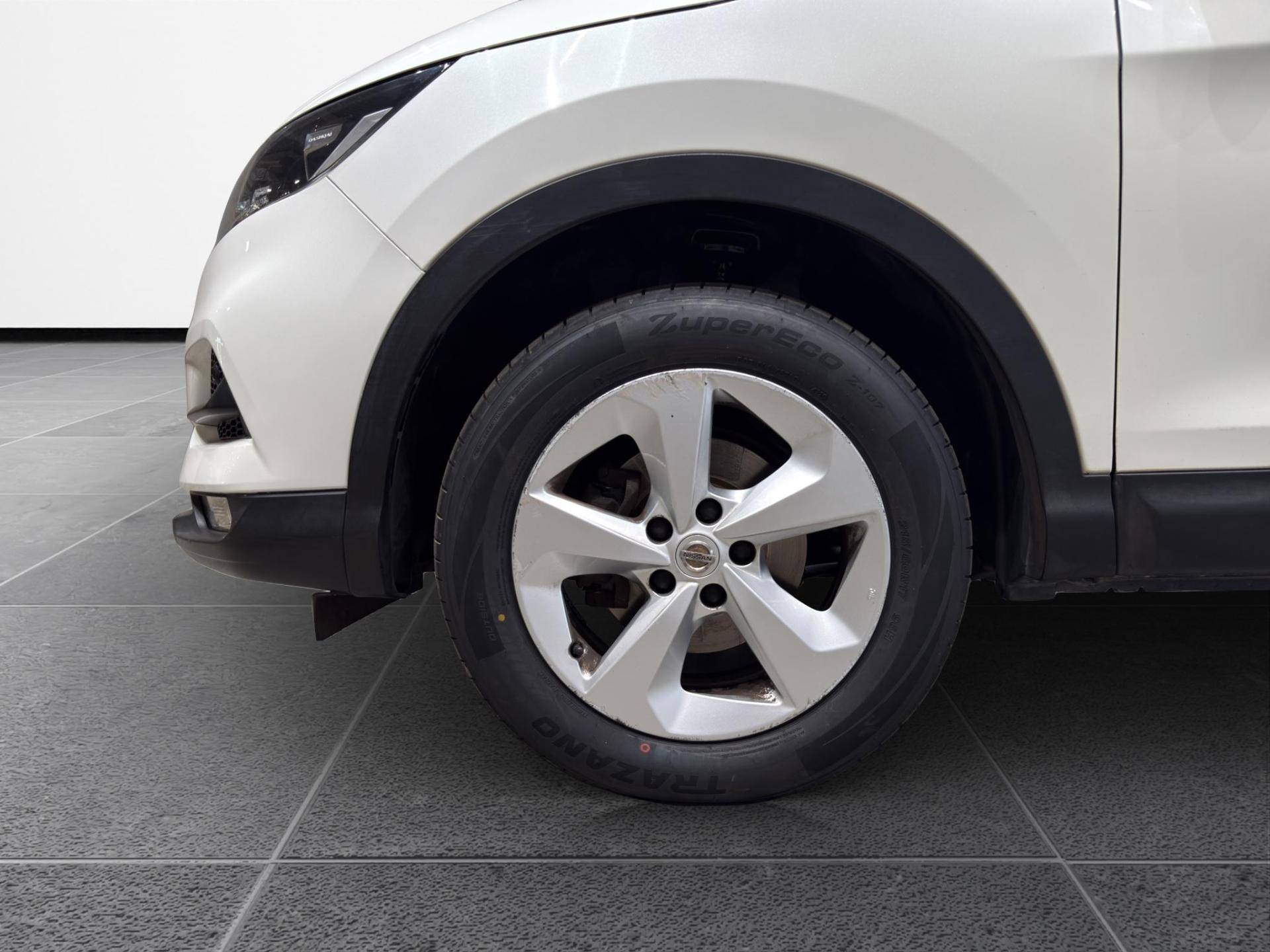 Auto Venduta - NISSAN Qashqai Qashqai 1.5 dci Visia 110cv usata in pronta consegna - Brandini