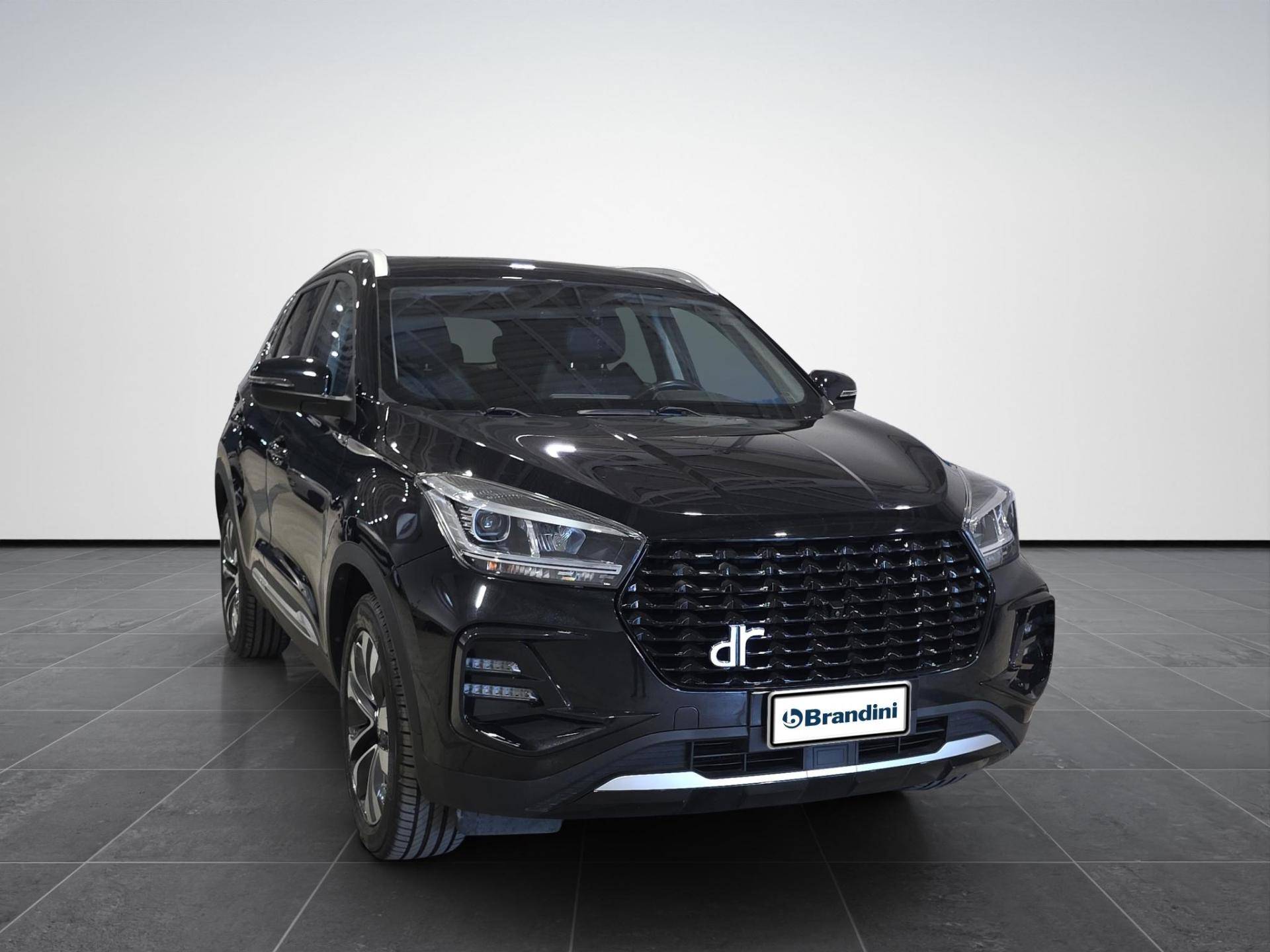 Auto Venduta - DR DR 5.0 dr 5.0 s2 1.5 Turbo CVT Bi-Fuel GPL usata in pronta consegna - Brandini
