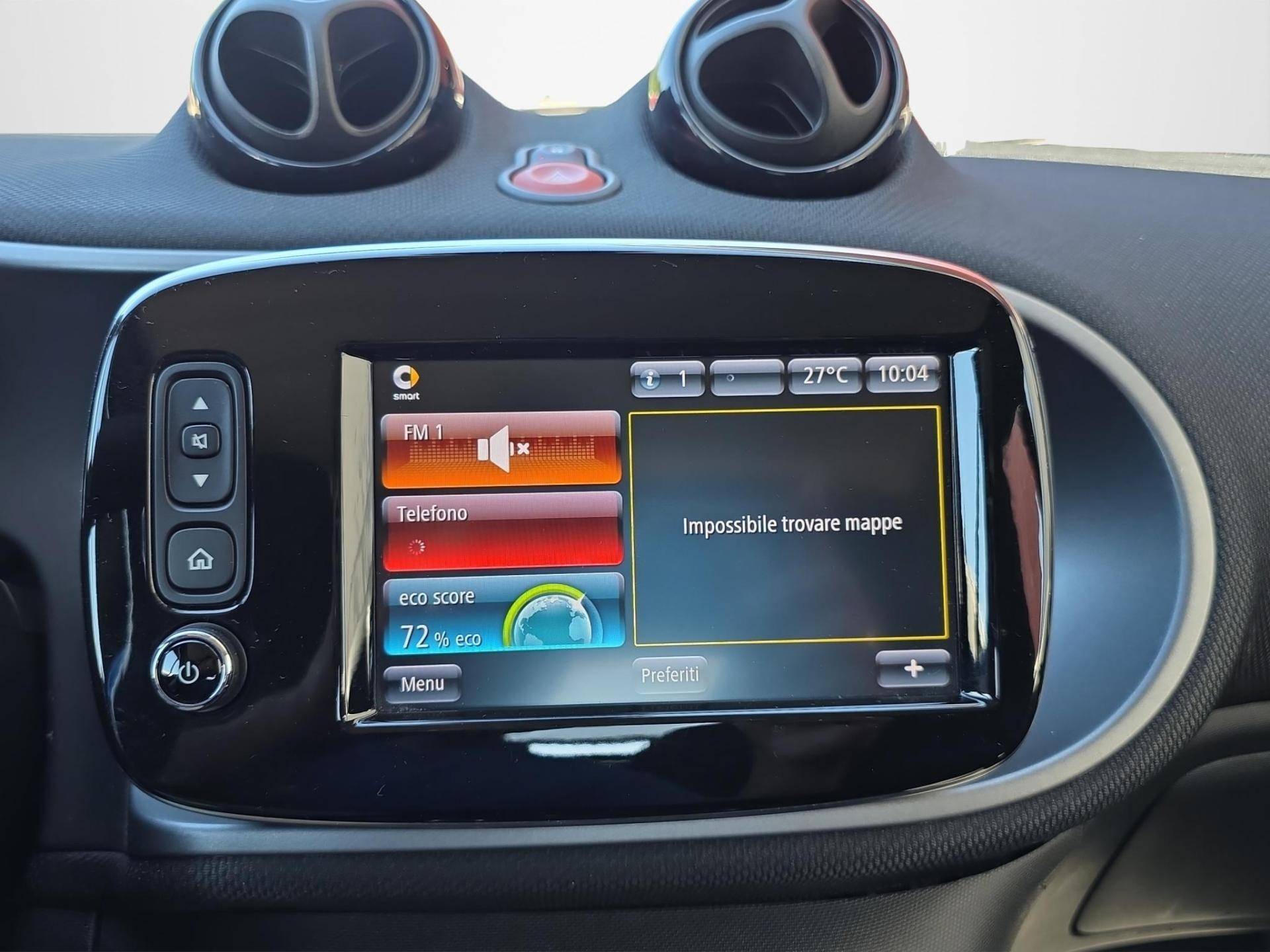 Auto Venduta - SMART Fortwo Fortwo Cabrio 1.0 Passion 71cv twinamic usata in pronta consegna - Brandini