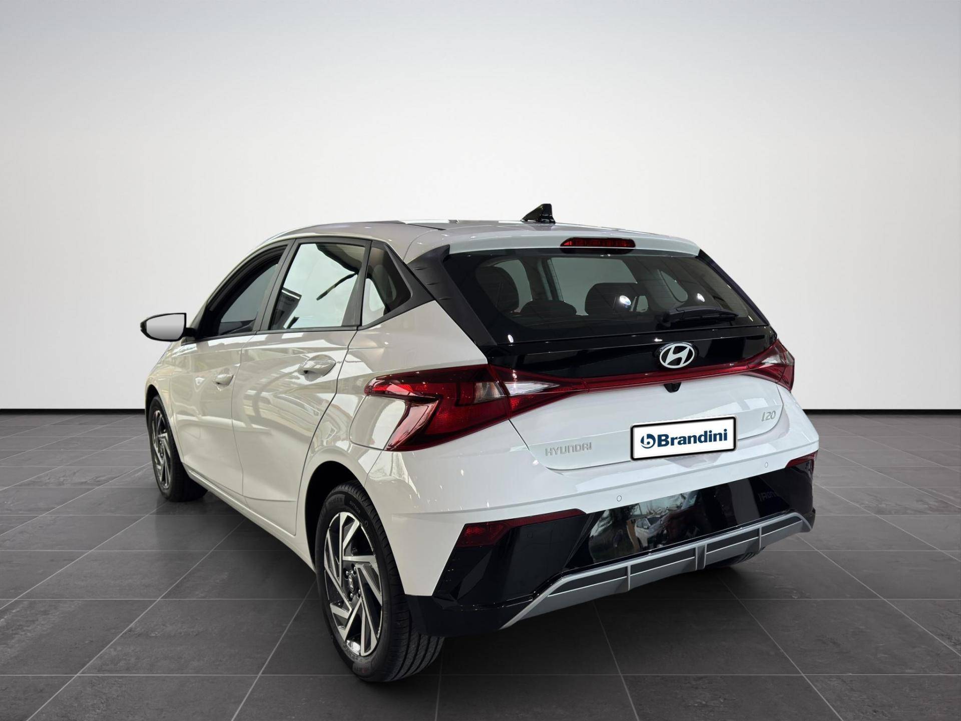 Auto Venduta - HYUNDAI I20 i20 1.0 t-gdi Connectline 90cv mt usata in pronta consegna - Brandini
