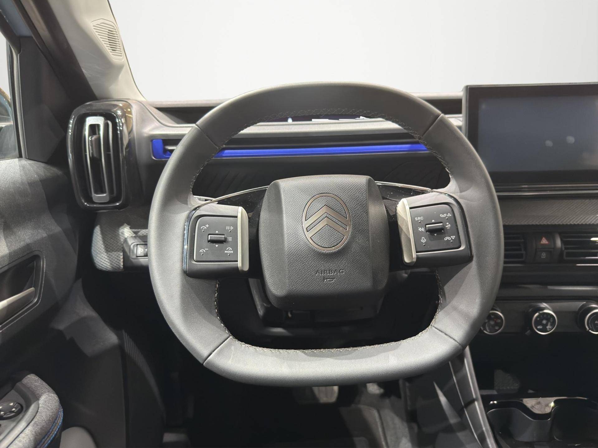 CITROEN C3 C3 1.2 hybrid Plus 100cv e-dct usata in pronta consegna - Brandini