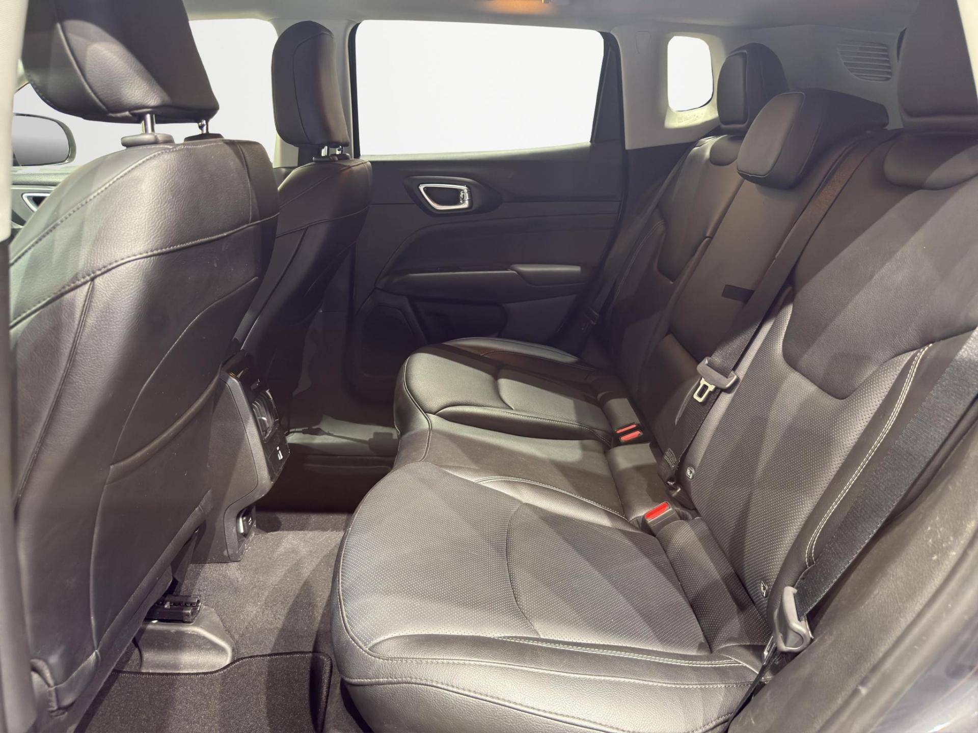 Auto Venduta - JEEP Compass Compass 1.5 turbo t4 mhev Summit 2wd 130cv dct usata in pronta consegna - Brandini