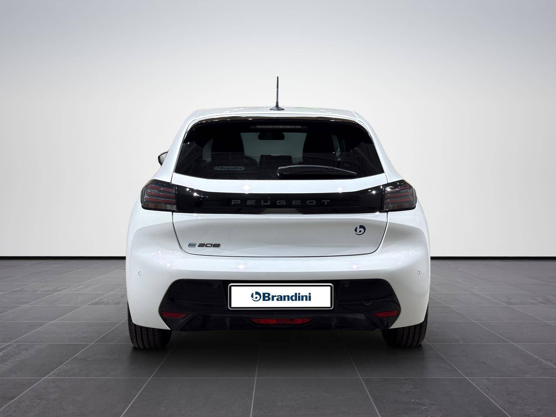 PEUGEOT 208 e-208 GT 100kW my20 usata in pronta consegna - Brandini