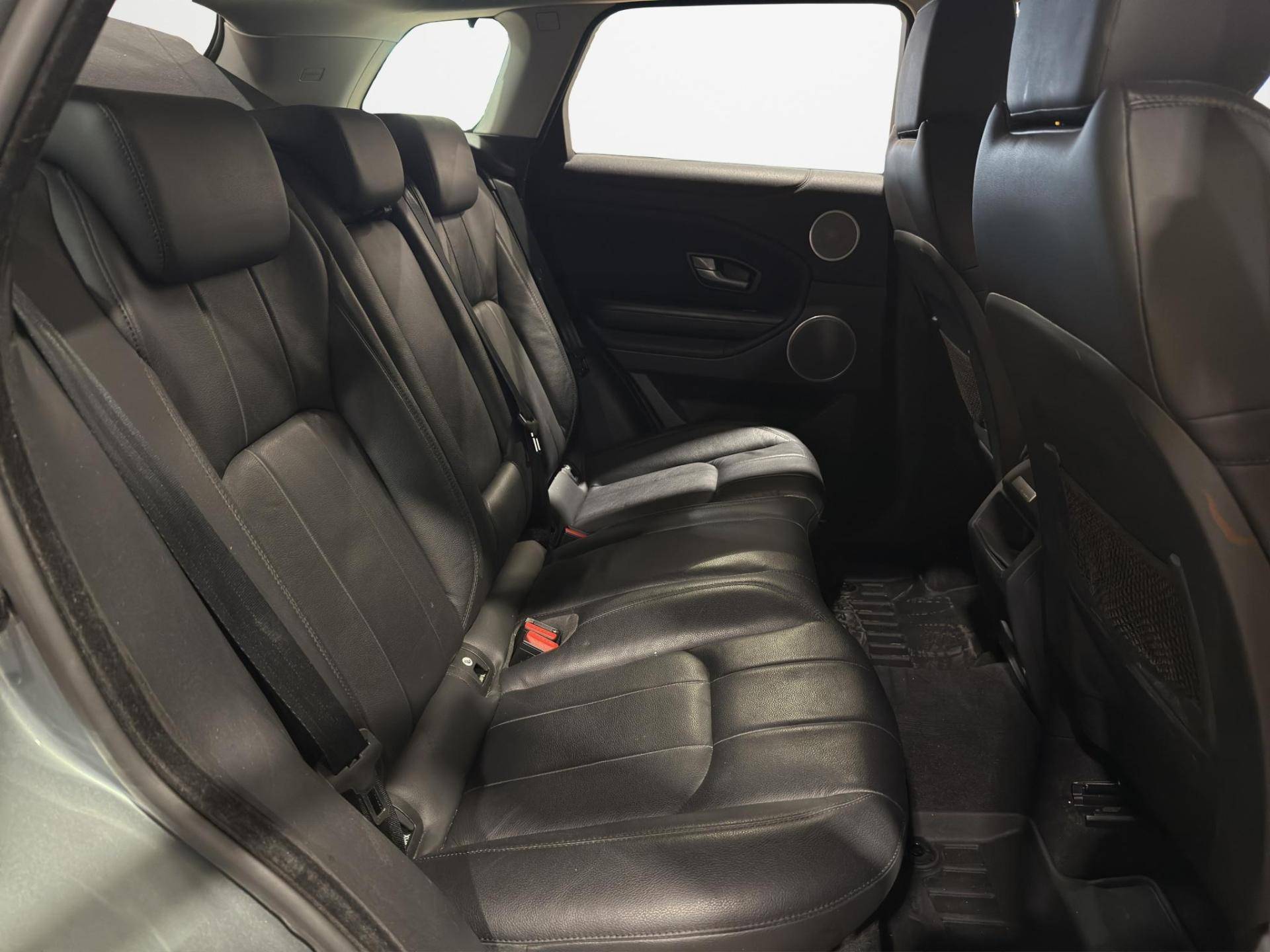LAND ROVER Range Rover Evoque Evoque 2.0 td4 SE 180cv 5p auto usata in pronta consegna - Brandini