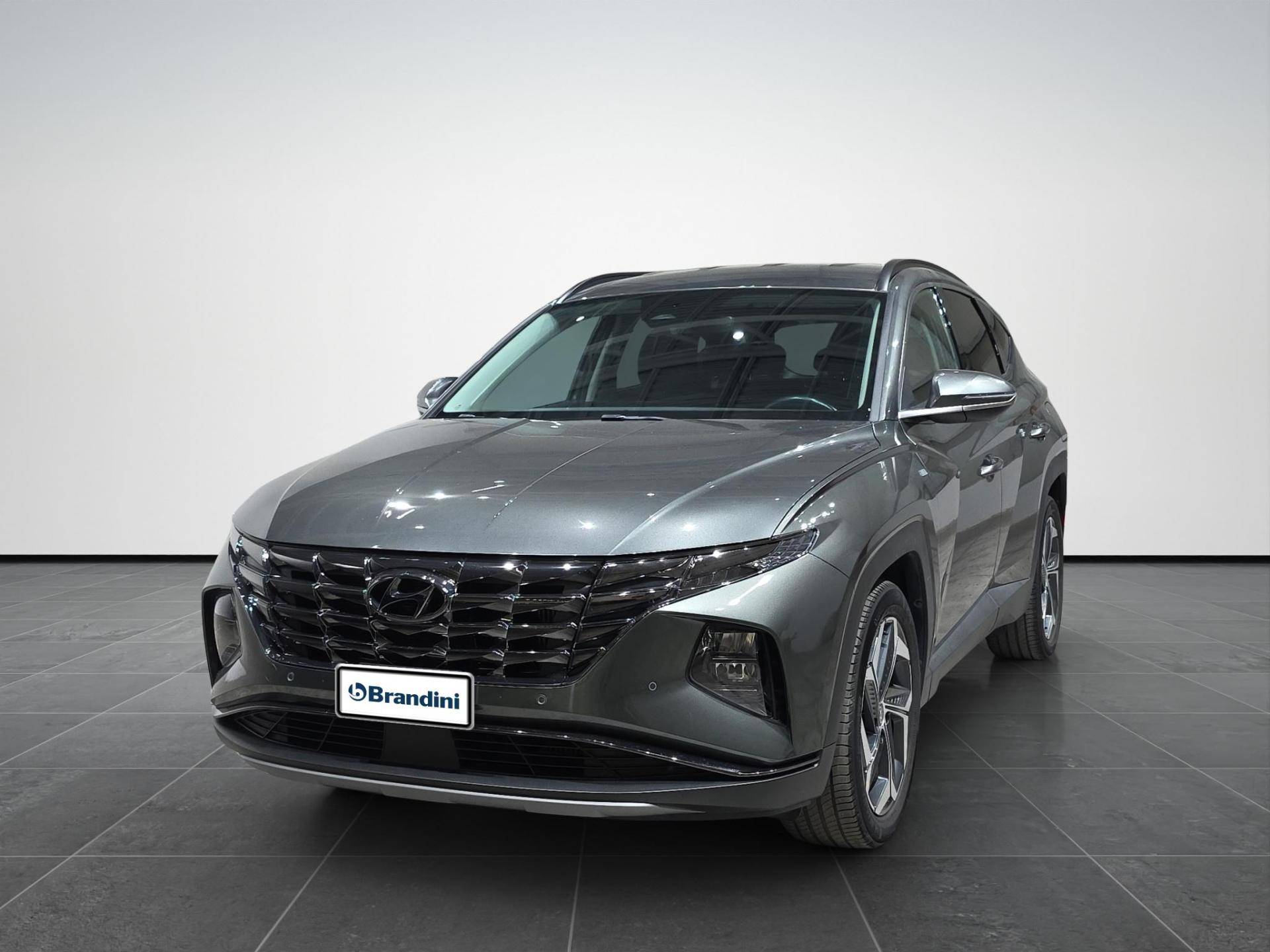 HYUNDAI Tucson Tucson 1.6 crdi 48V Exellence 2wd dct usata in pronta consegna - Brandini