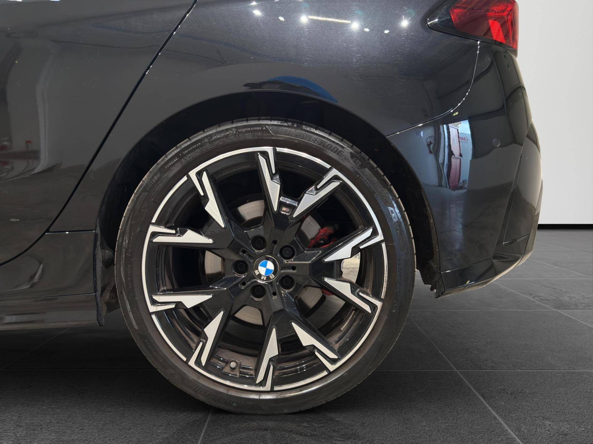 Auto Venduta - BMW Serie 1 118d MSport Pro auto usata in pronta consegna - Brandini