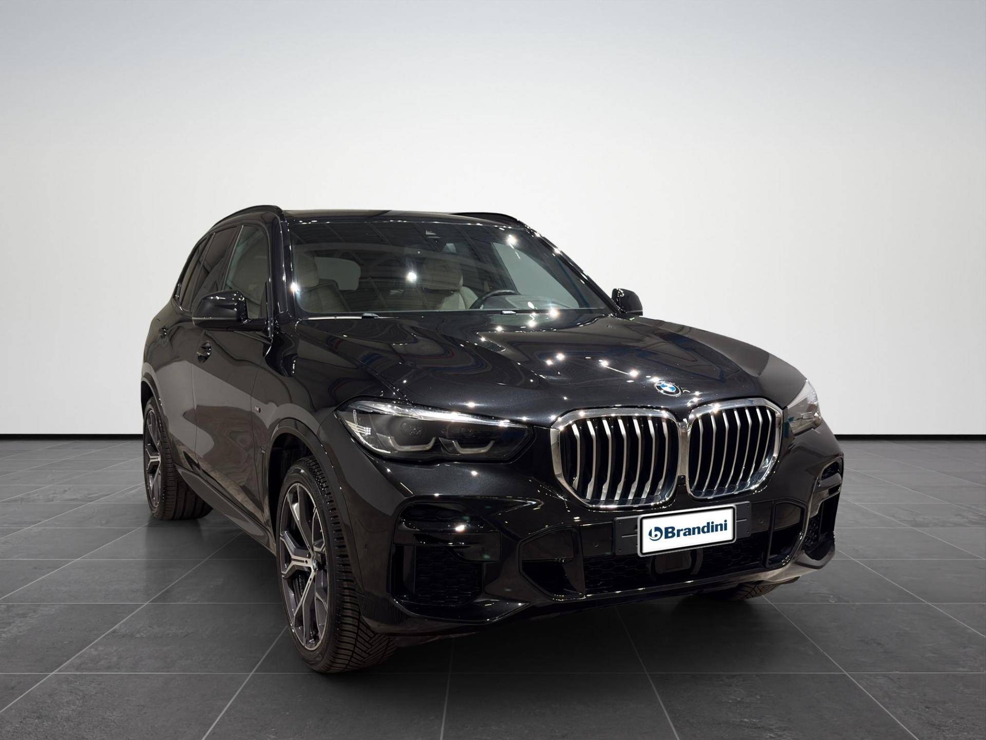 BMW X5 X5 xdrive25d Msport auto usata in pronta consegna - Brandini
