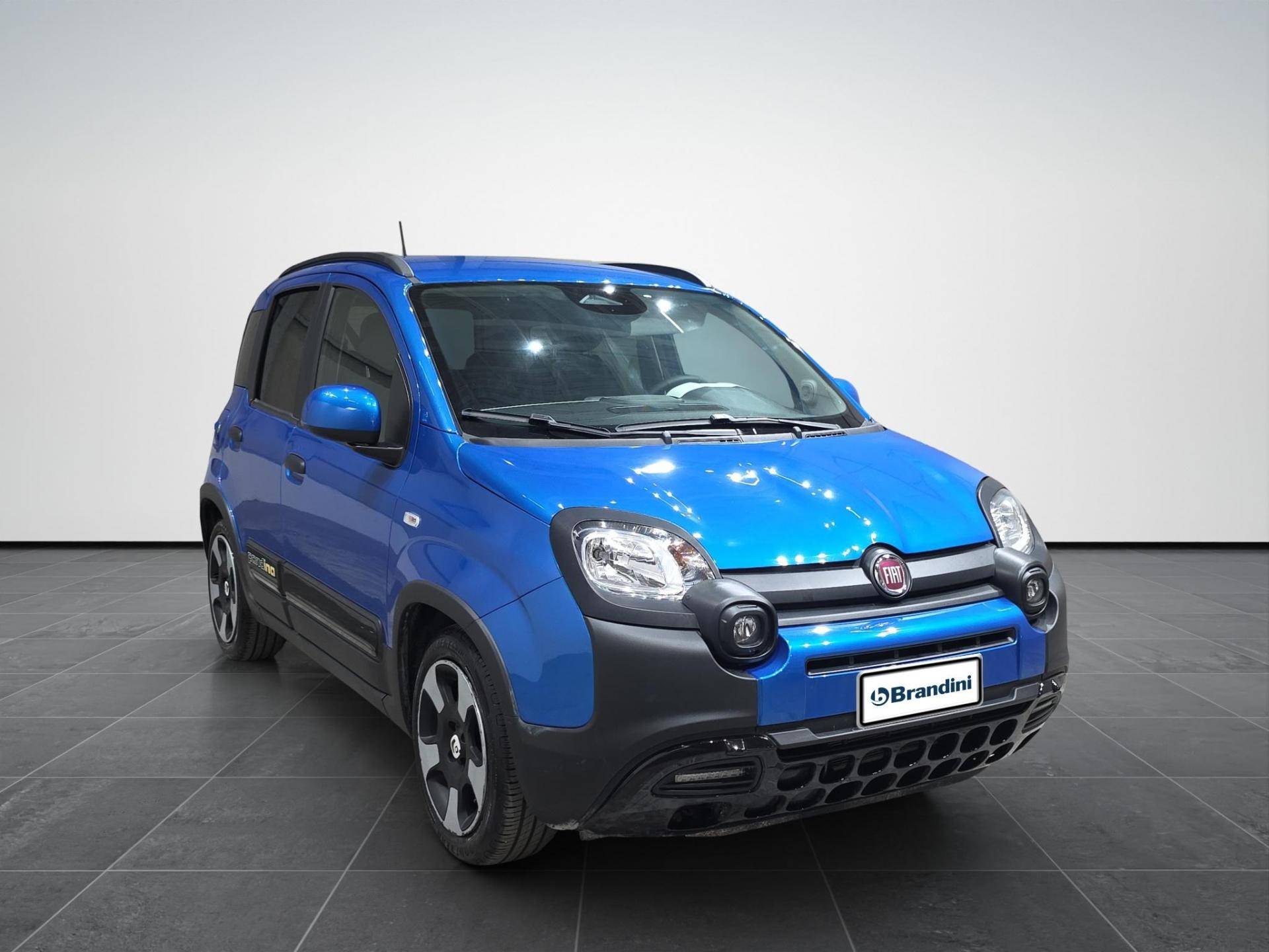 Auto Venduta - FIAT Panda Pandina 1.0 firefly hybrid s&s 70cv usata in pronta consegna - Brandini