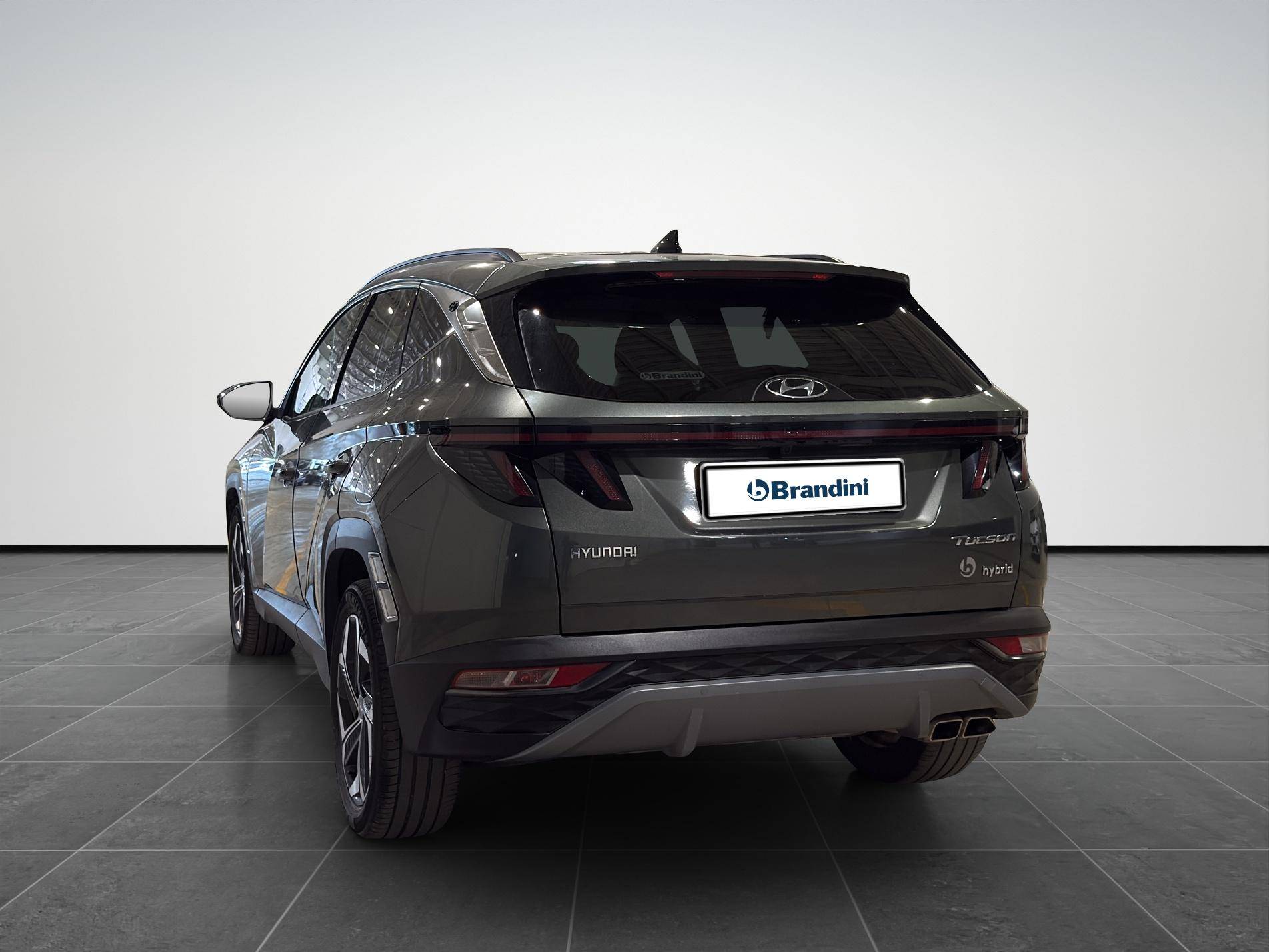 Auto Venduta - HYUNDAI Tucson Tucson 1.6 hev Xline 2wd auto usata in pronta consegna - Brandini
