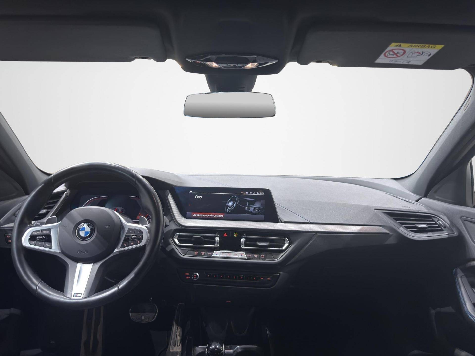 BMW Serie 1 120d Msport xdrive auto usata in pronta consegna - Brandini