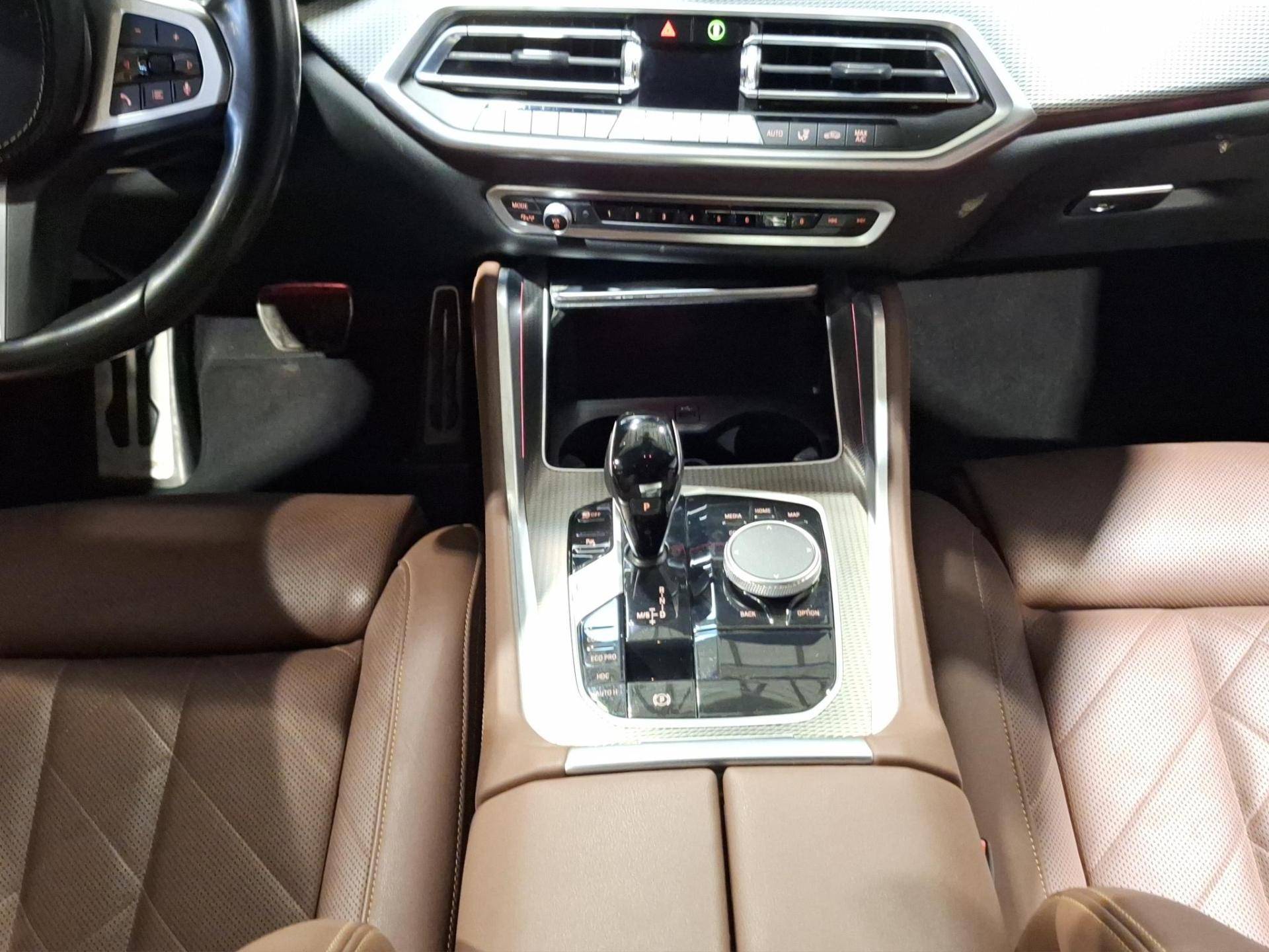 BMW X6 X6 xdrive30d mhev 48V Msport auto usata in pronta consegna - Brandini
