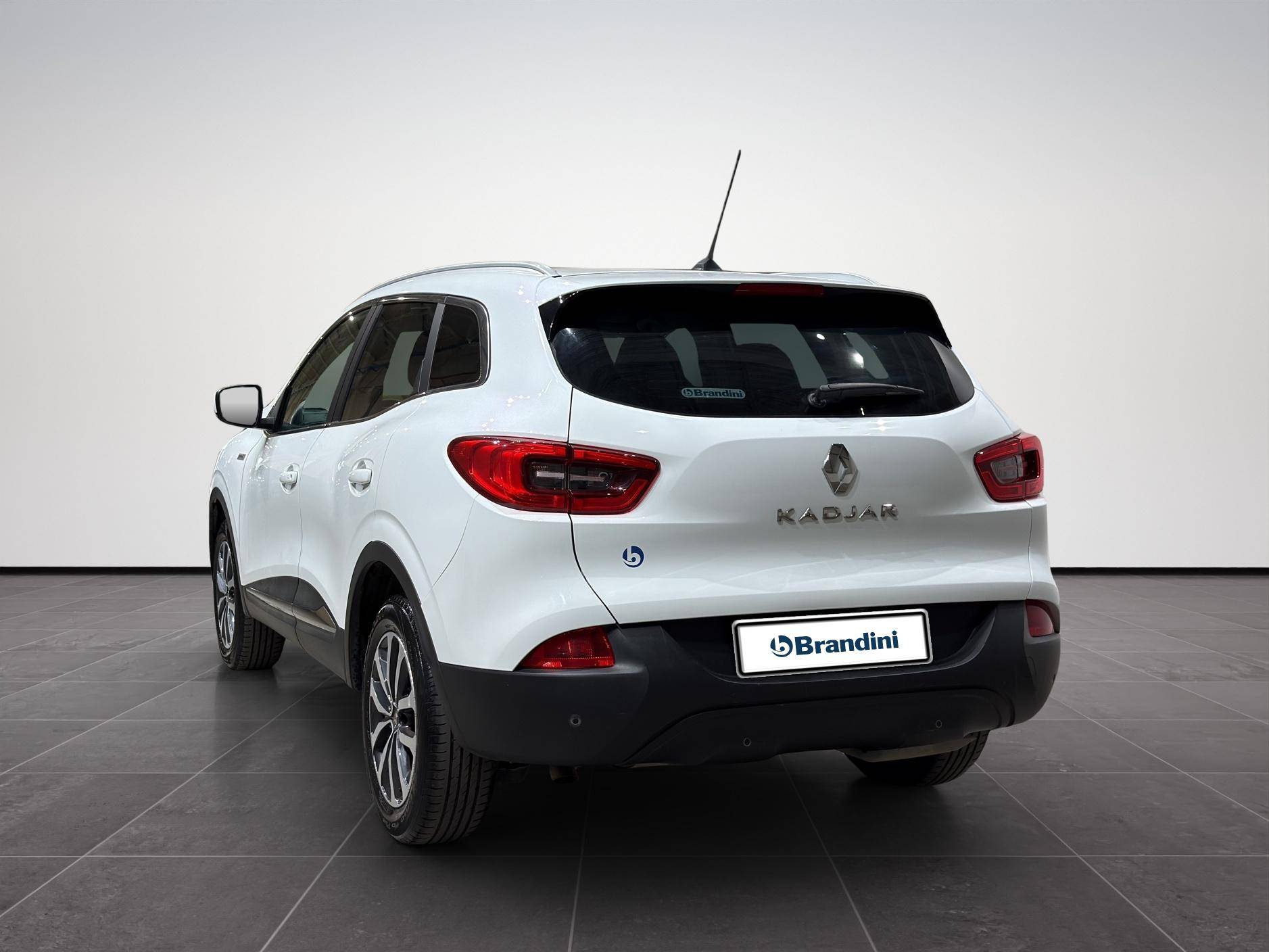 RENAULT Kadjar Kadjar 1.5 blue dci Sport Edition2 115cv usata in pronta consegna - Brandini