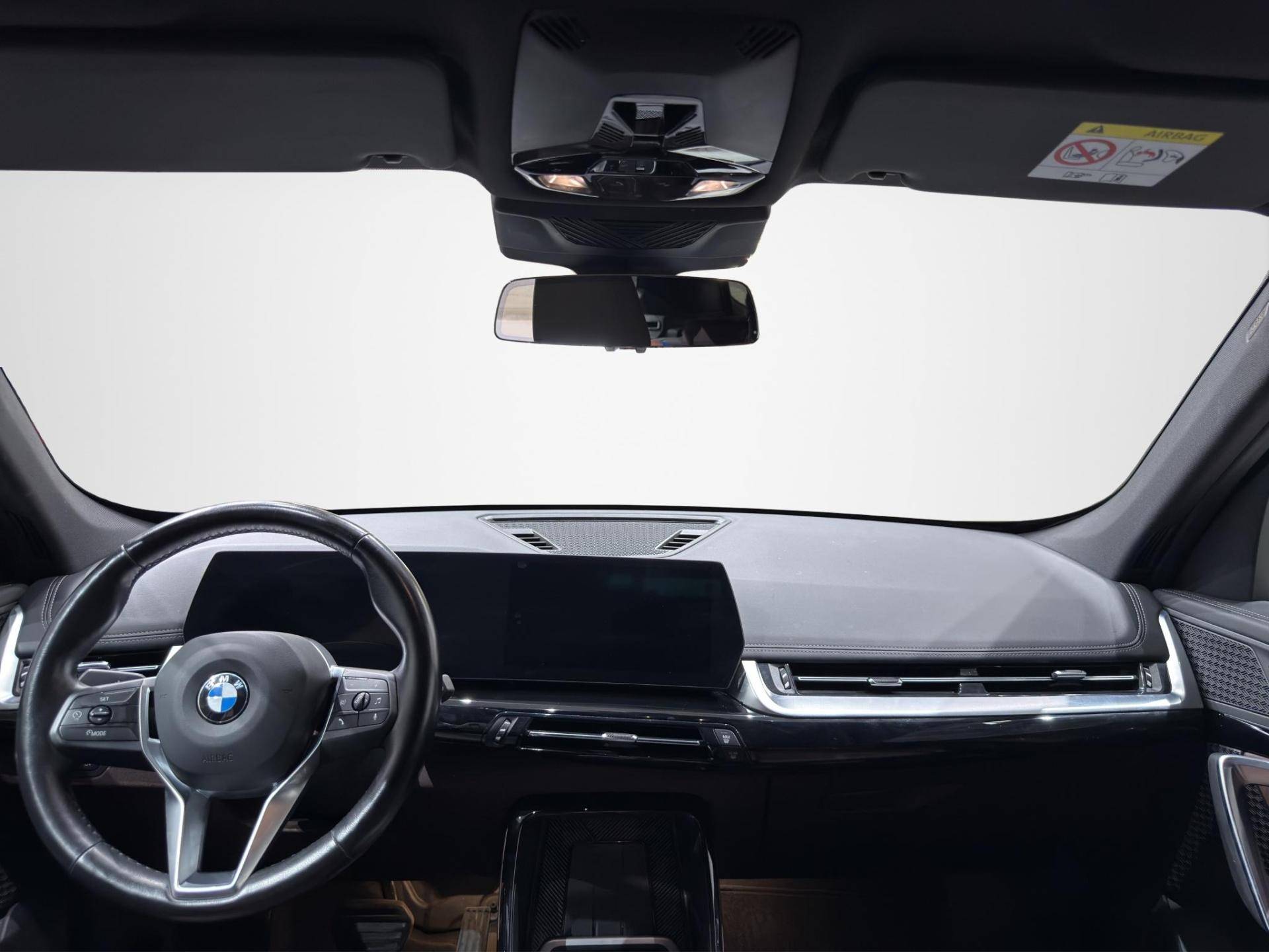 BMW X1 X1 xdrive20d mhev 48V X-Line auto usata in pronta consegna - Brandini