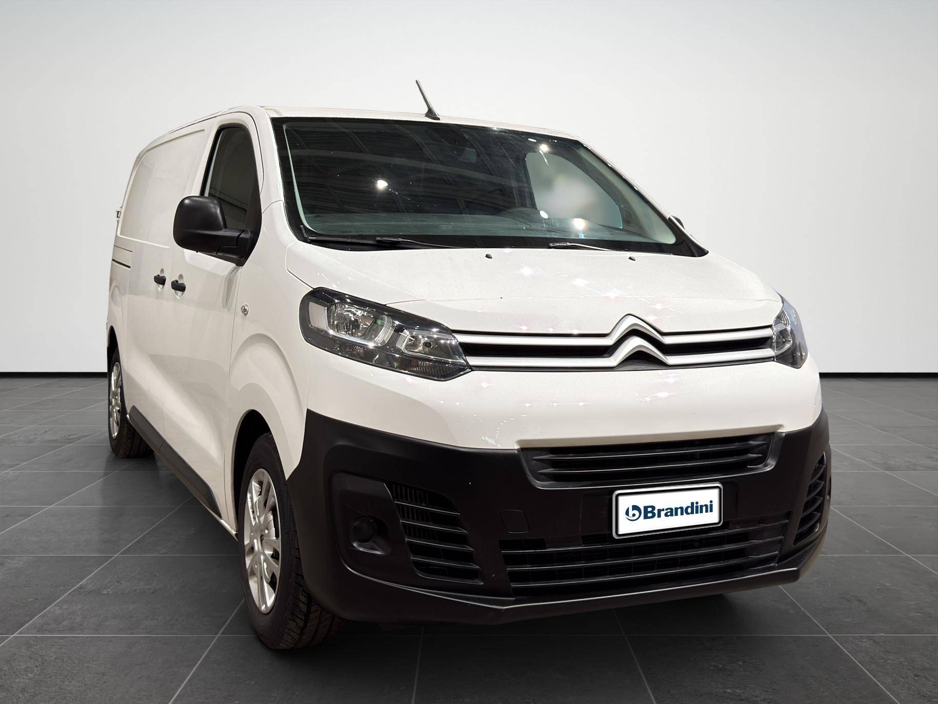 CITROEN Jumpy Jumpy 1.5 Bluehdi M Club S&S 120cv E6.2d-Isc usata in pronta consegna - Brandini