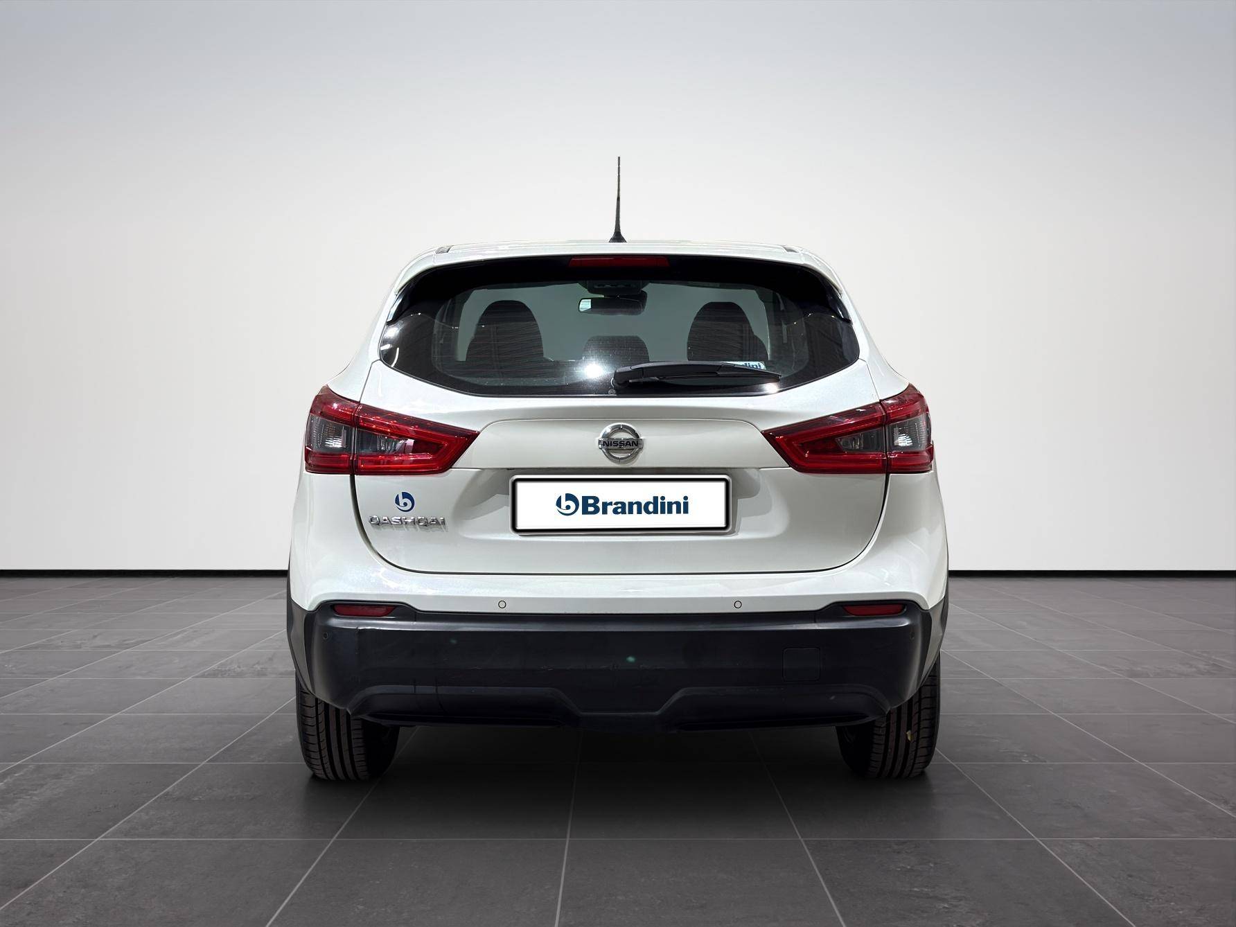 Auto Venduta - NISSAN Qashqai Qashqai 1.5 dci Visia 110cv usata in pronta consegna - Brandini