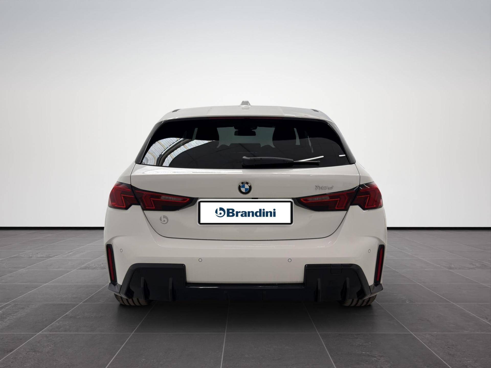 BMW Serie 1 118d auto usata in pronta consegna - Brandini