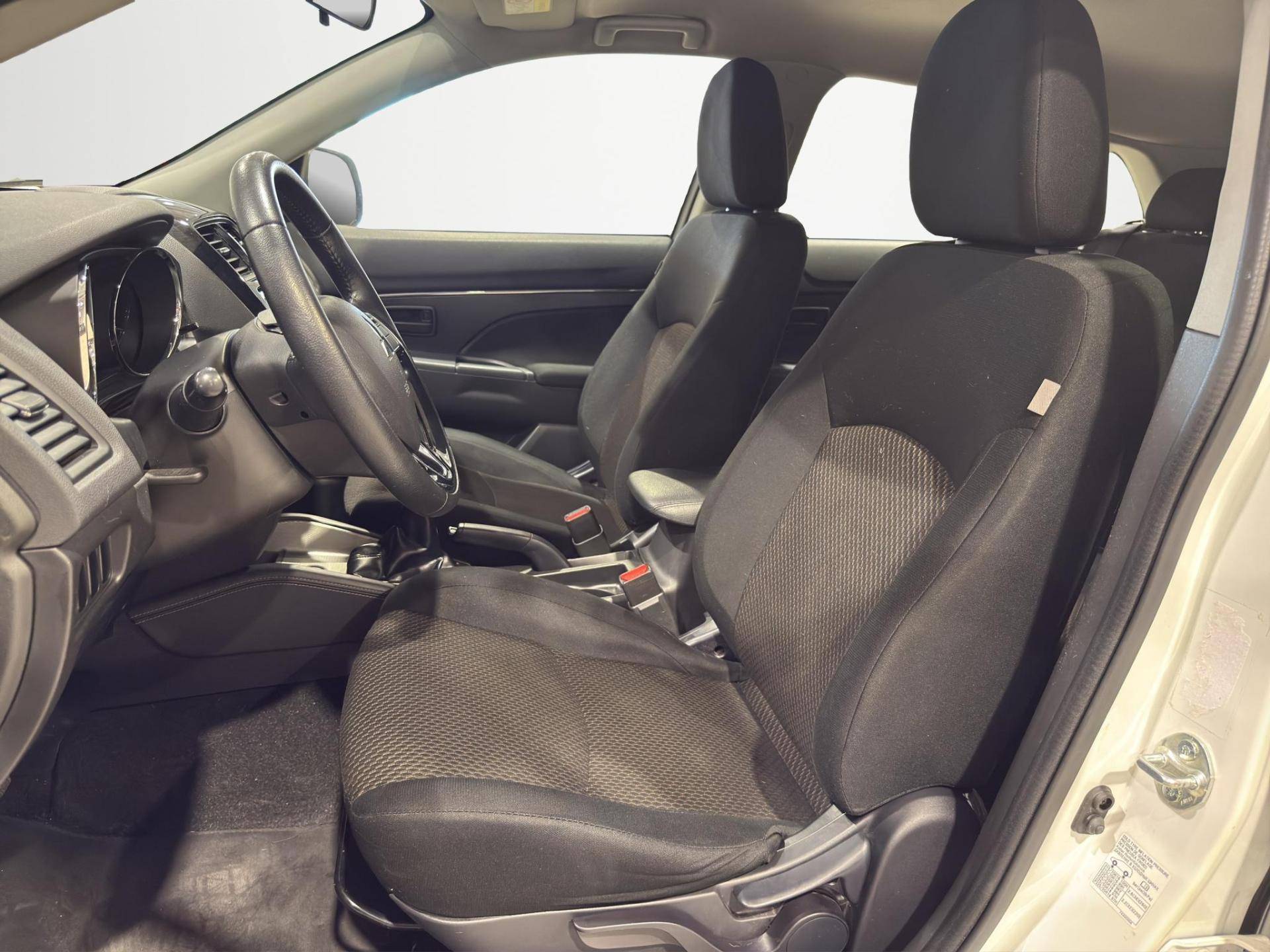 MITSUBISHI ASX ASX 1.6 Inform Plus 2wd my18 usata in pronta consegna - Brandini
