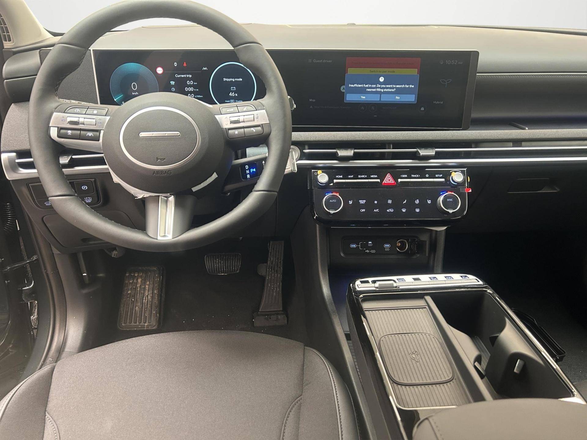 HYUNDAI Tucson Tucson 1.6 hev Exellence 2wd 239cv auto usata in pronta consegna - Brandini