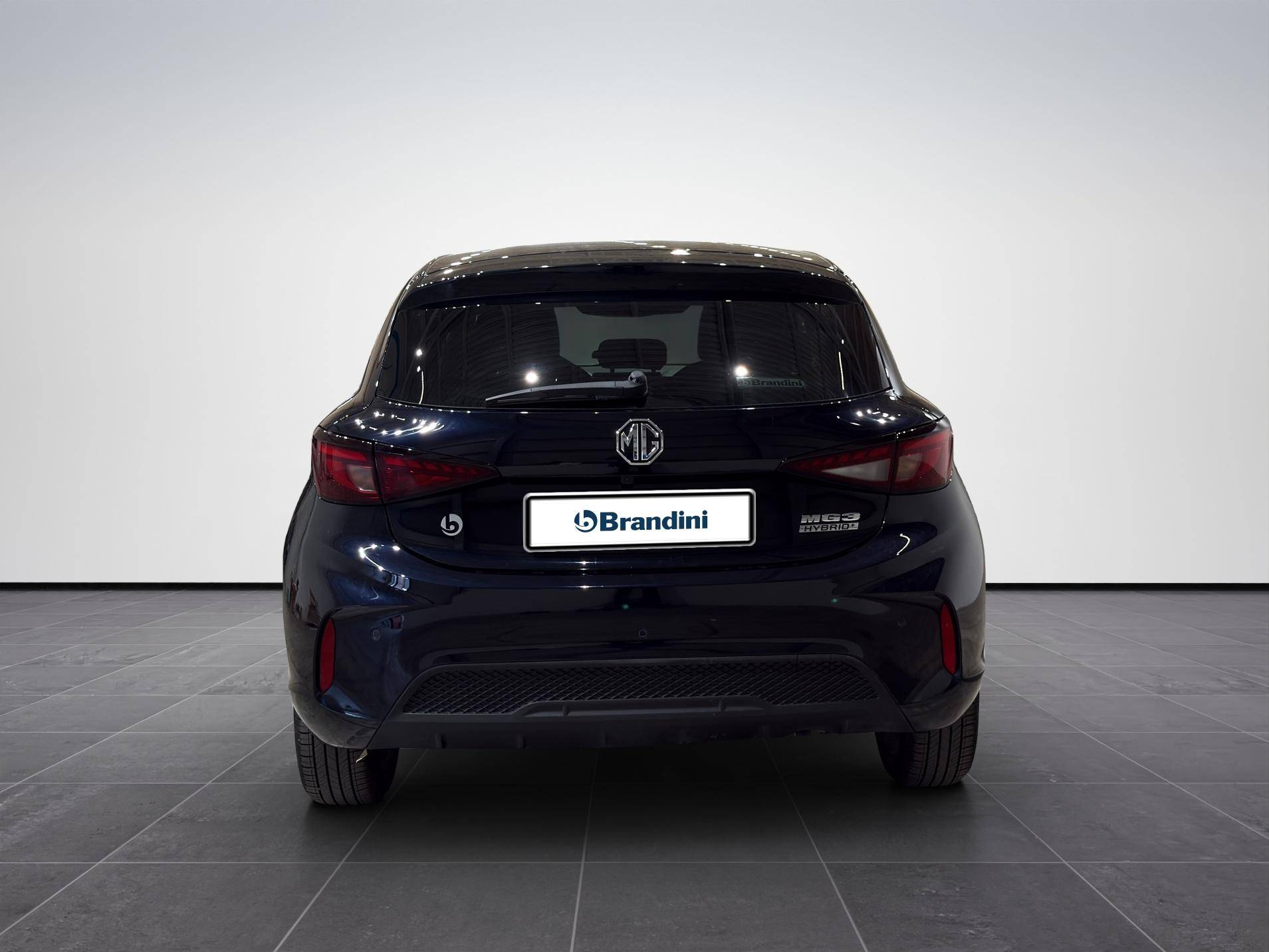 MG MG3 MG3 1.5 hybrid+ Luxury auto usata in pronta consegna - Brandini