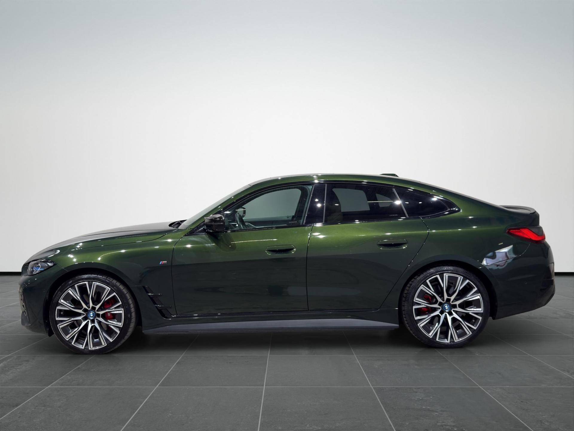 BMW i4 i4 M50 auto usata in pronta consegna - Brandini