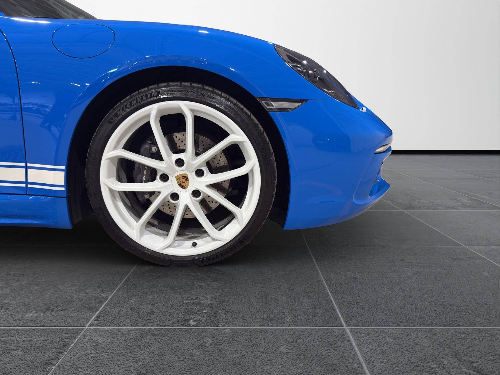 Auto Venduta - PORSCHE 718 Boxster 718 Boxster 2.0 300cv pdk usata in pronta consegna - Brandini