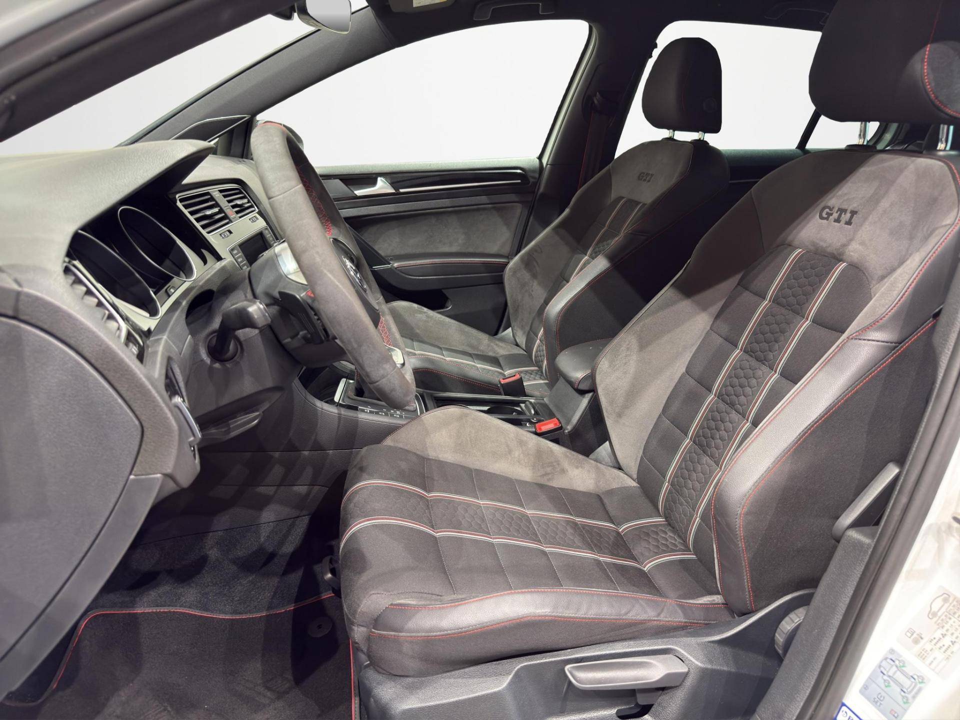 VOLKSWAGEN Golf Golf 2.0 tsi Gti Clubsport 5p dsg usata in pronta consegna - Brandini