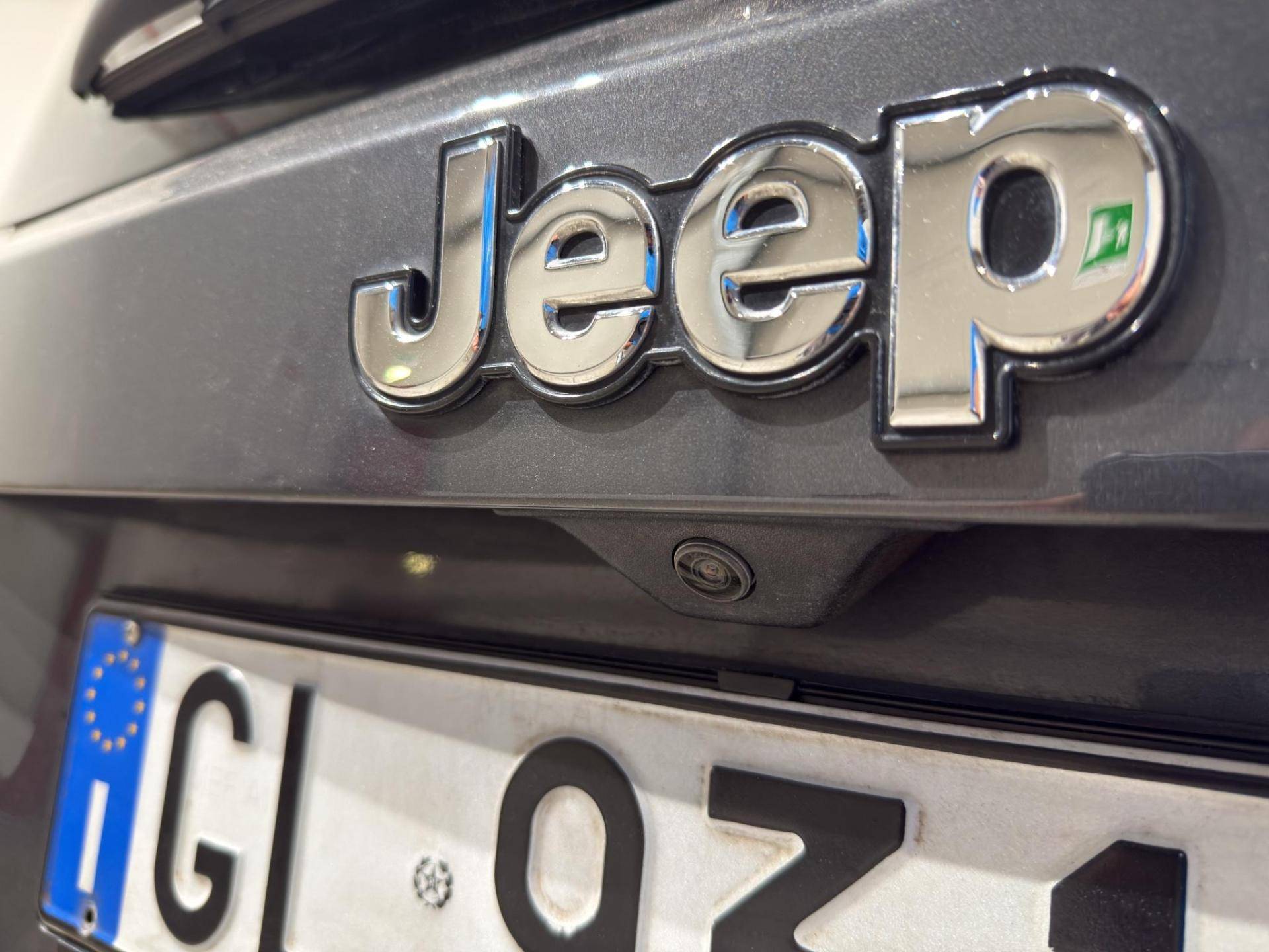 Auto Venduta - JEEP Renegade Renegade 1.5 turbo t4 mhev Limited 2wd 130cv dct usata in pronta consegna - Brandini