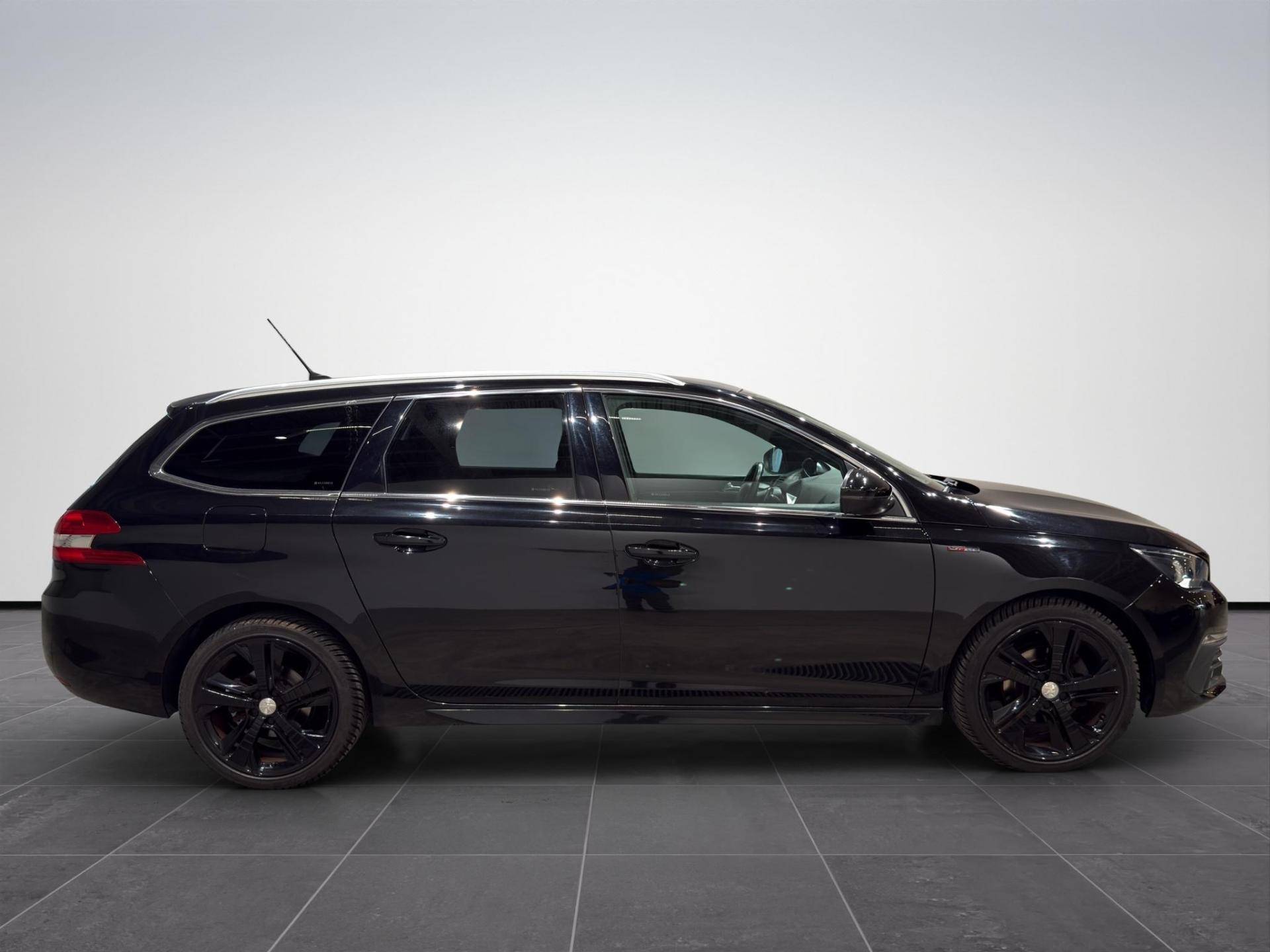 PEUGEOT 308 308 SW 1.6 bluehdi Gt Line s&s 120cv eat6 usata in pronta consegna - Brandini