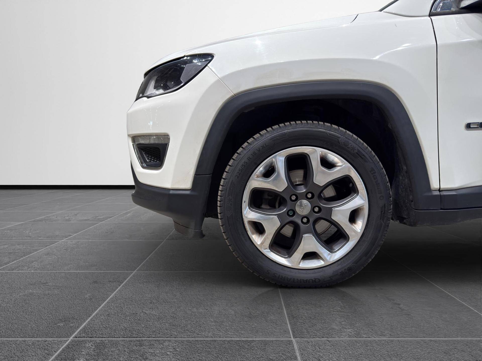 JEEP Compass Compass 1.6 mjt Limited 2wd 120cv my19 usata in pronta consegna - Brandini