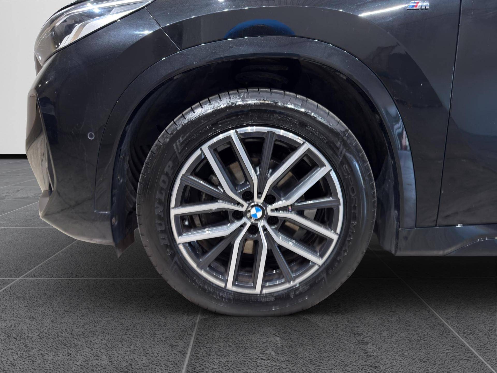 BMW X1 X1 xdrive20d mhev 48V MSport auto usata in pronta consegna - Brandini