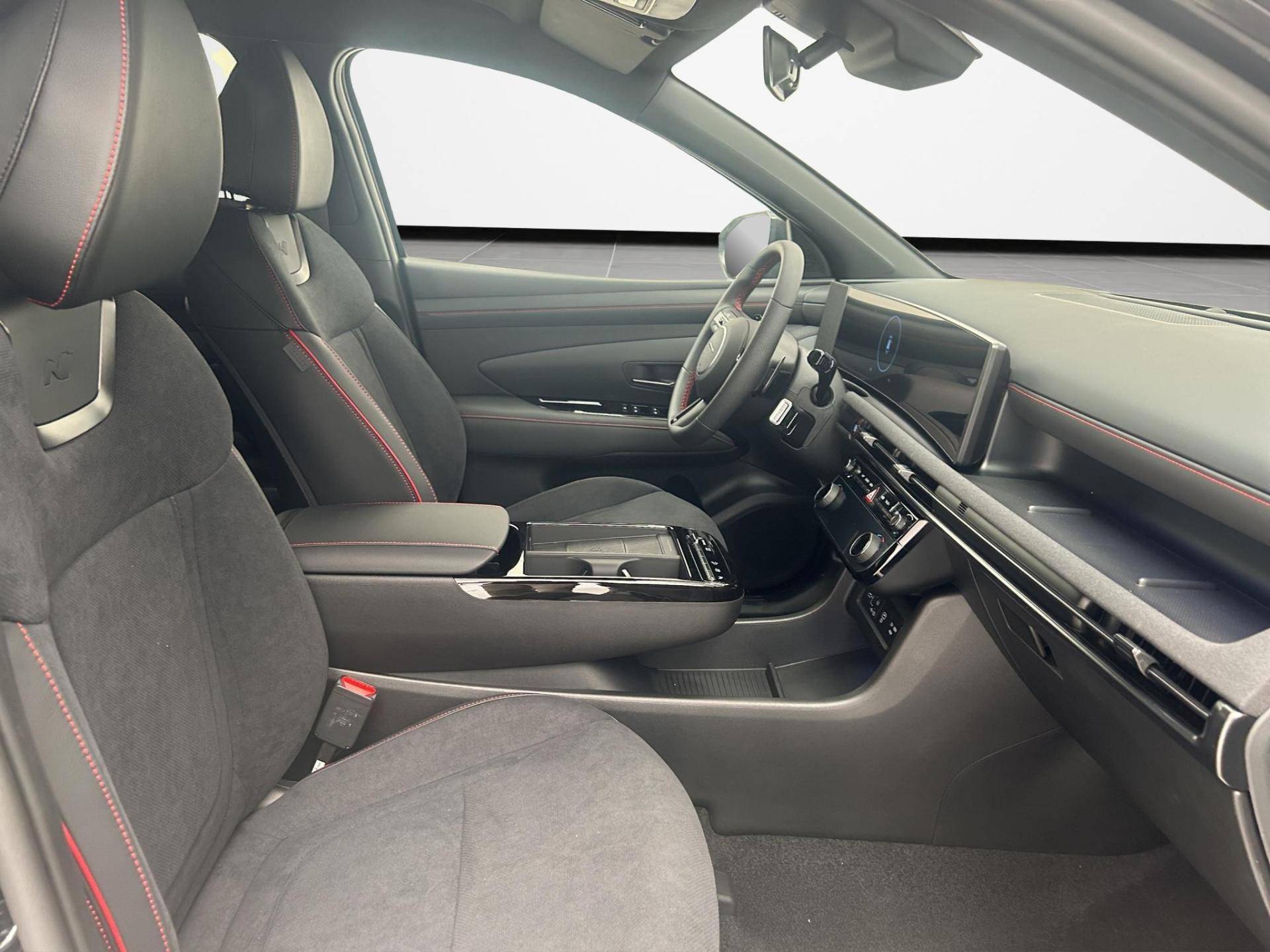 Auto Venduta - HYUNDAI Tucson Tucson 1.6 hev NLine 2wd 239cv auto usata in pronta consegna - Brandini