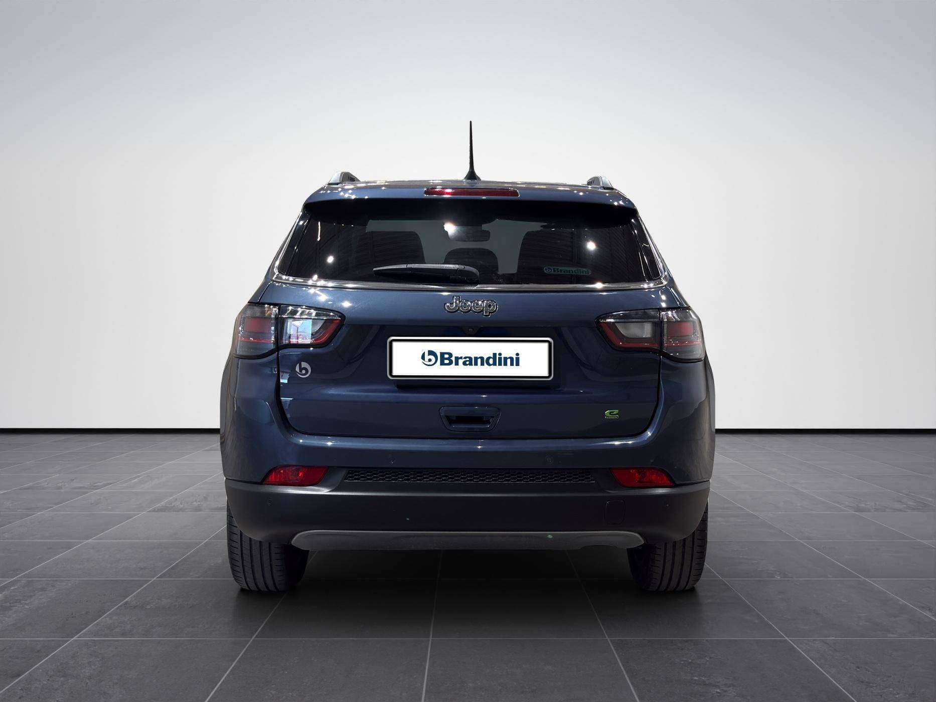 Auto Venduta - JEEP Compass Compass 1.5 turbo t4 mhev Limited 2wd 130cv dct usata in pronta consegna - Brandini