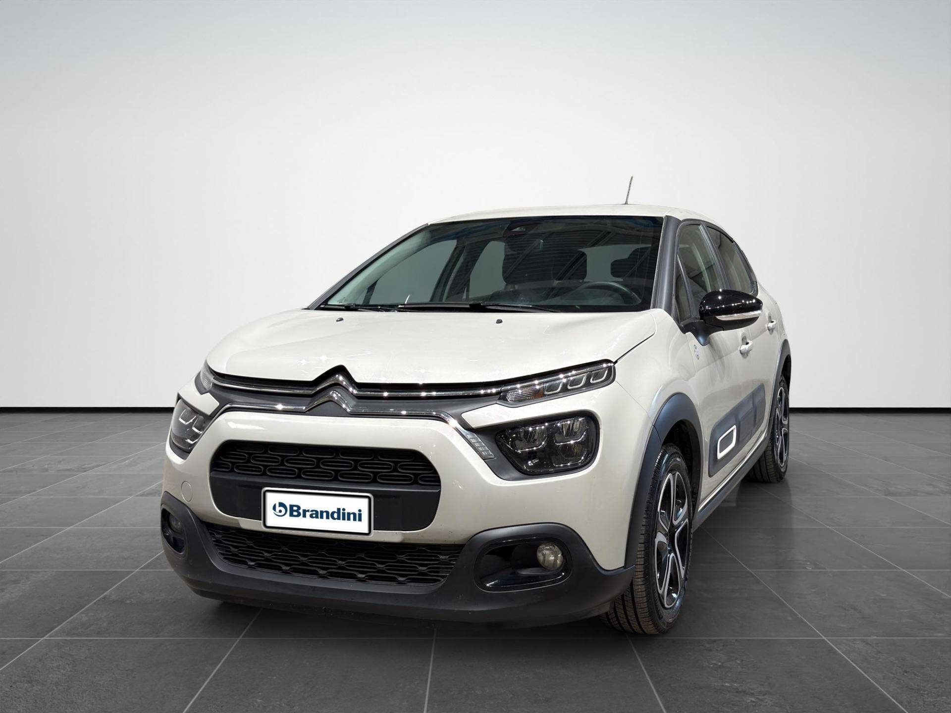 CITROEN C3 C3 1.5 bluehdi C-Series s&s 100cv 6m usata in pronta consegna - Brandini
