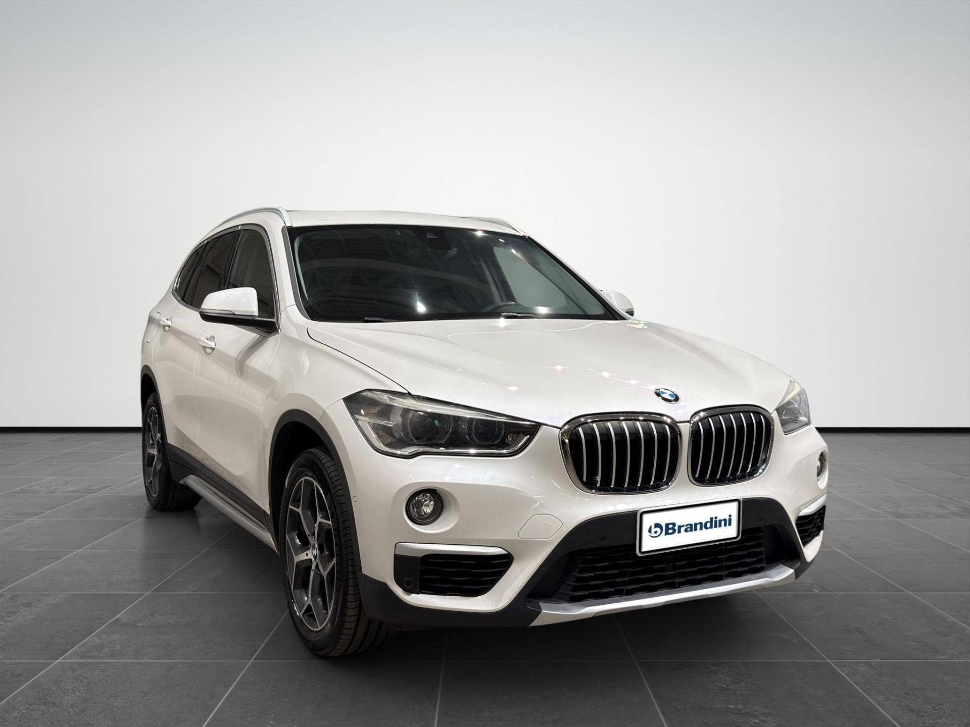 Auto Venduta - BMW X1 X1 sdrive18d xLine auto my18 usata in pronta consegna - Brandini