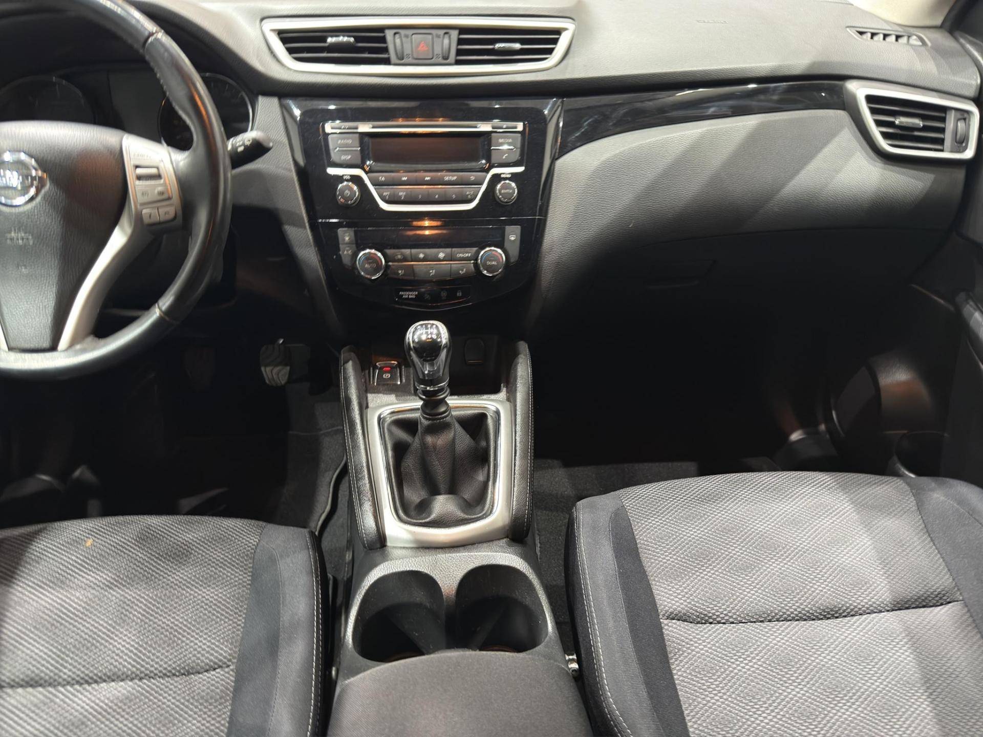 NISSAN Qashqai Qashqai 1.5 dci Acenta 110cv E6 usata in pronta consegna - Brandini