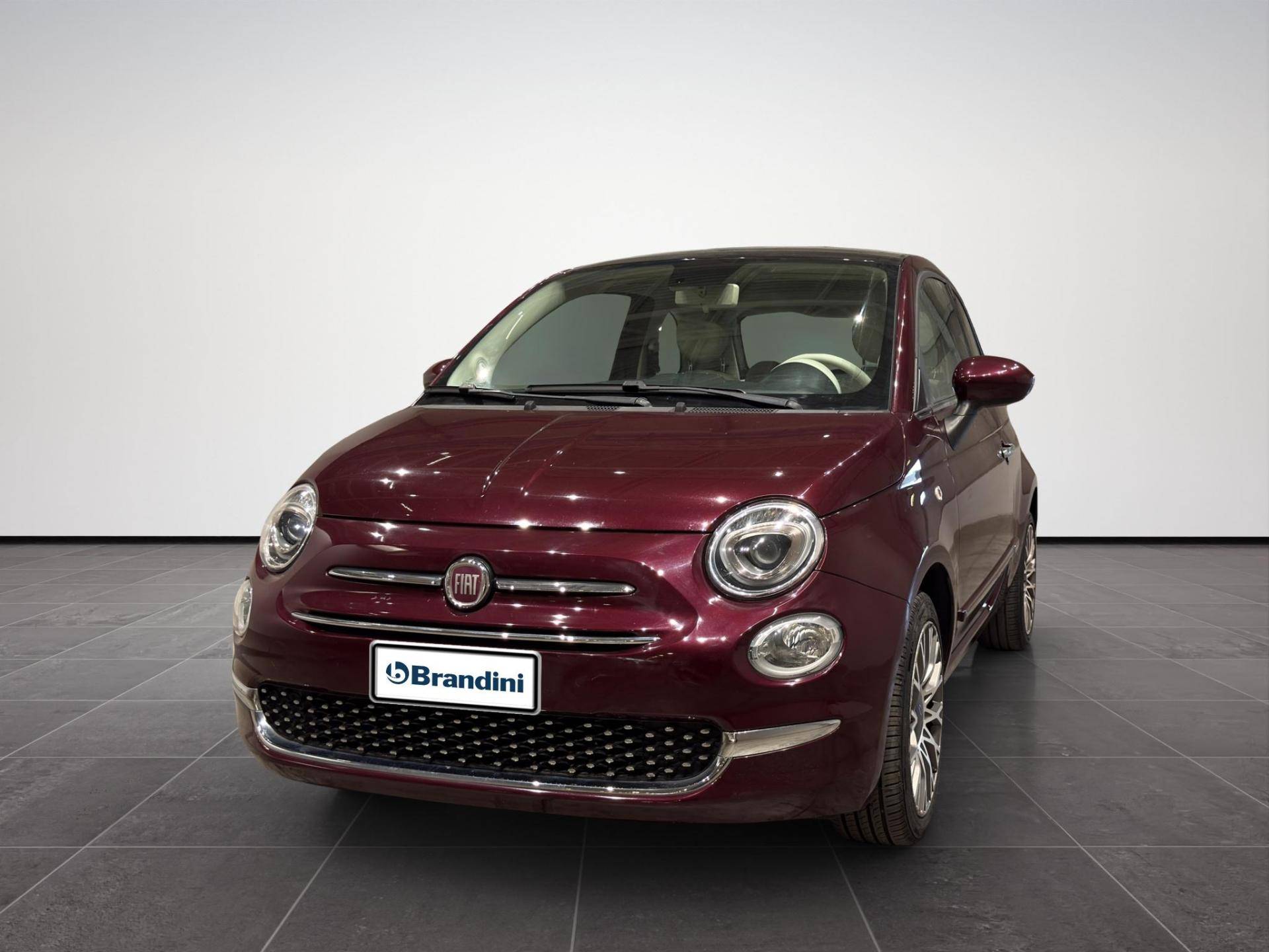 FIAT 500X 500 1.2 Lounge s&s 69cv usata in pronta consegna - Brandini