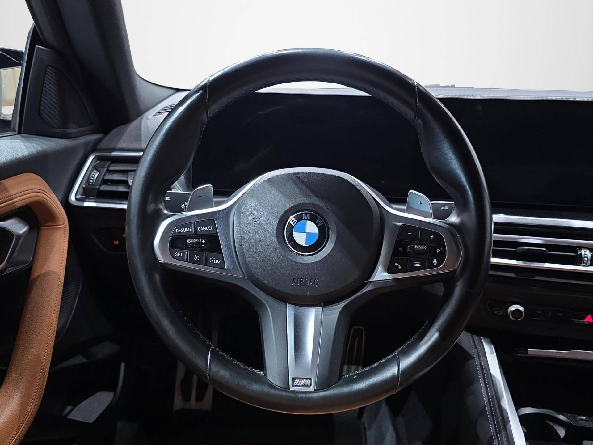 BMW Serie 2 Coupè M 240i Coupe xdrive auto my18 usata in pronta consegna - Brandini