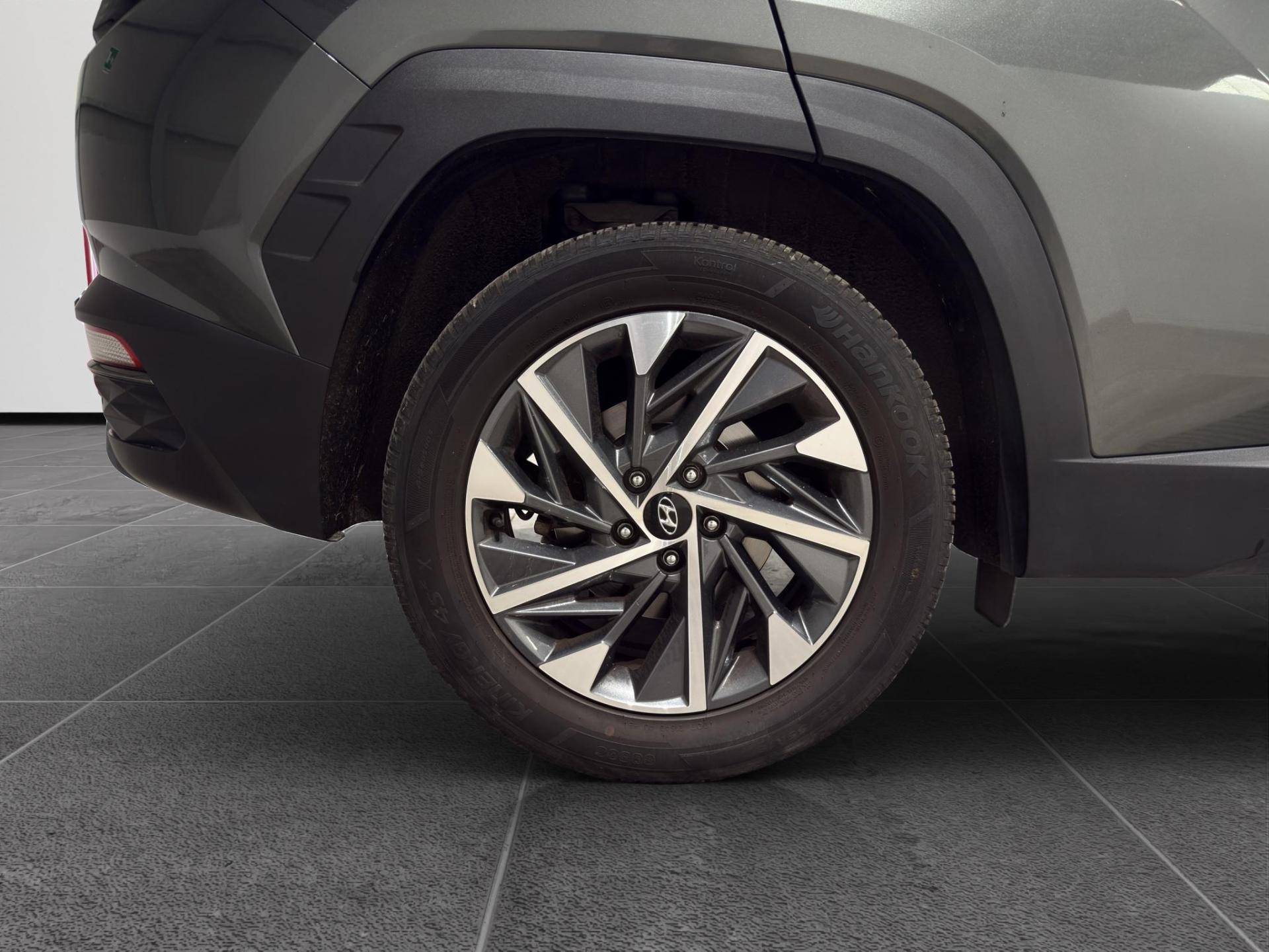 Auto Venduta - HYUNDAI Tucson Tucson 1.6 t-gdi 48V Xline 2wd imt usata in pronta consegna - Brandini