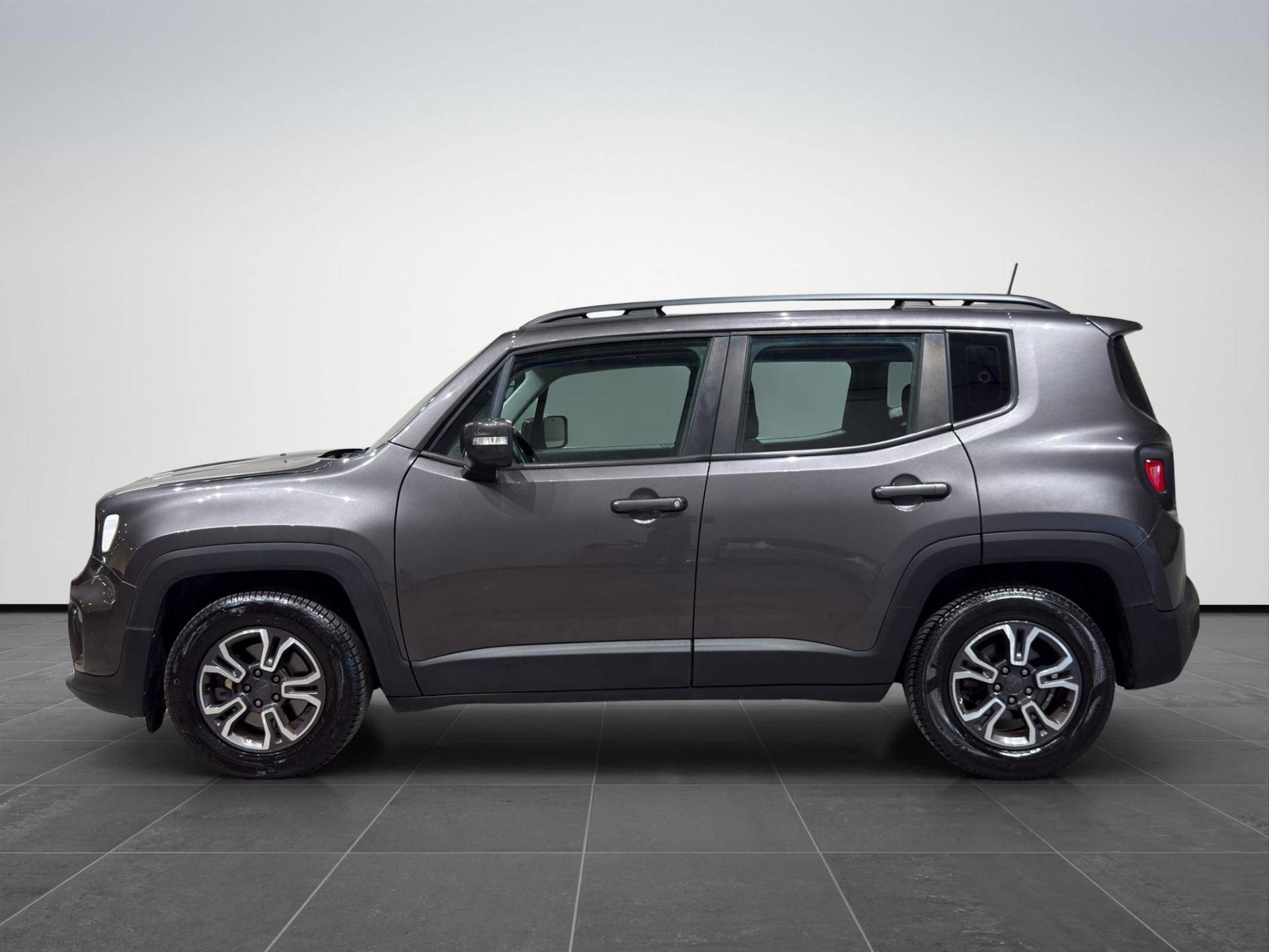 JEEP Renegade Renegade 1.3 t4 Limited 2wd 150cv ddct usata in pronta consegna - Brandini